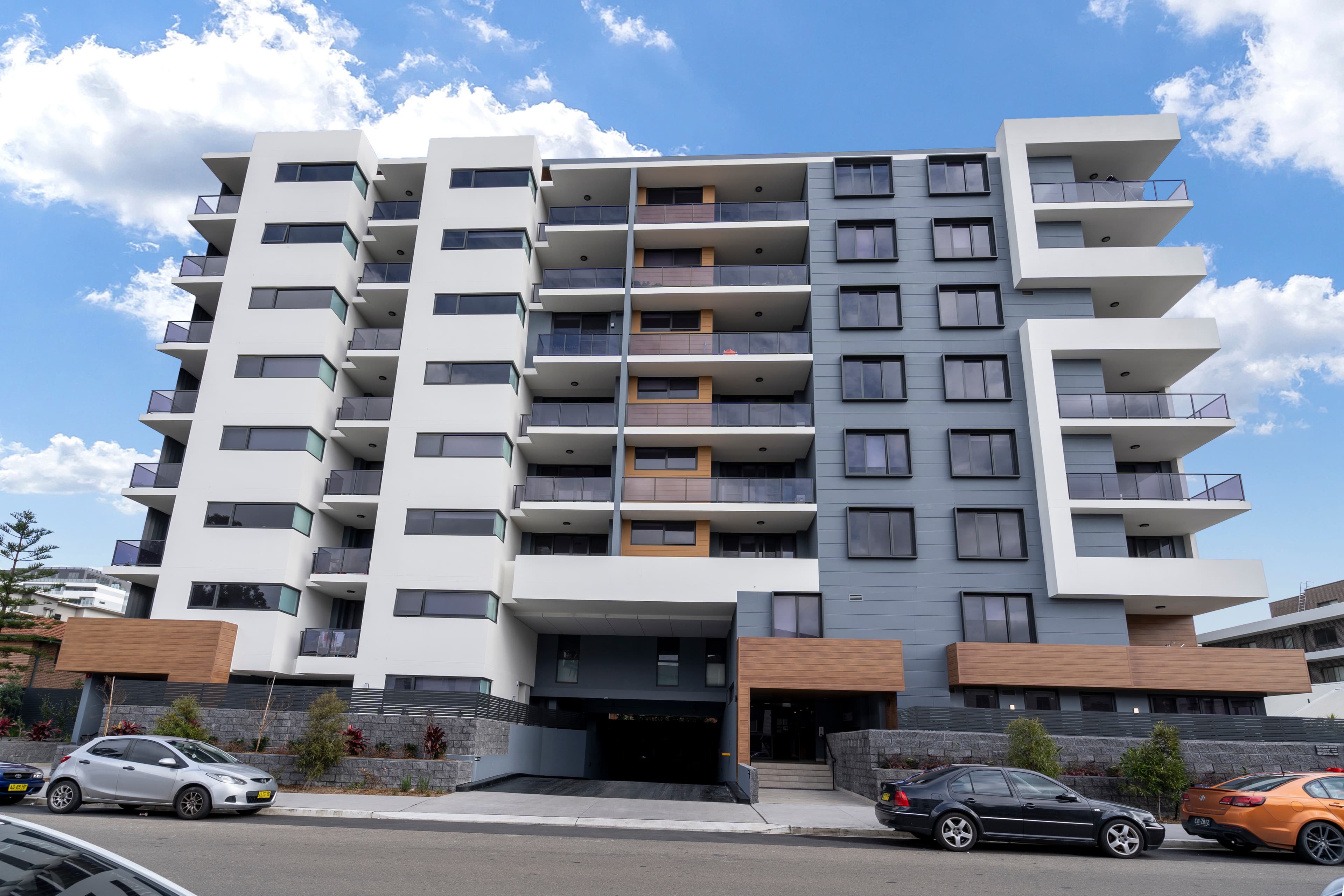 64/9-13 Goulburn Street, Warwick Farm, Warwick Farm - Image 1