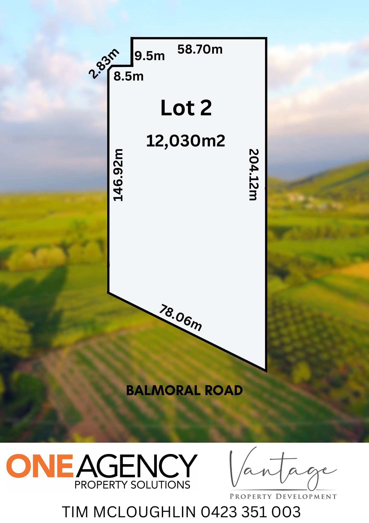 LOT 2 Balmoral Road, Kalbeeba, Kalbeeba - Image 1