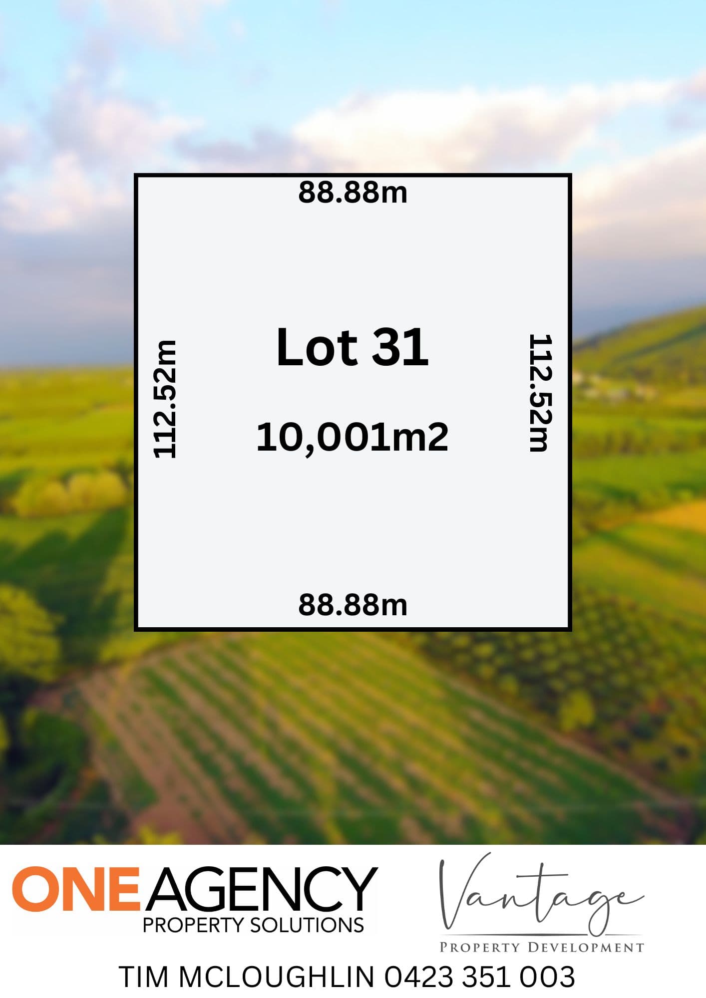 LOT 31 Balmoral Road, Kalbeeba, Kalbeeba - Image 1