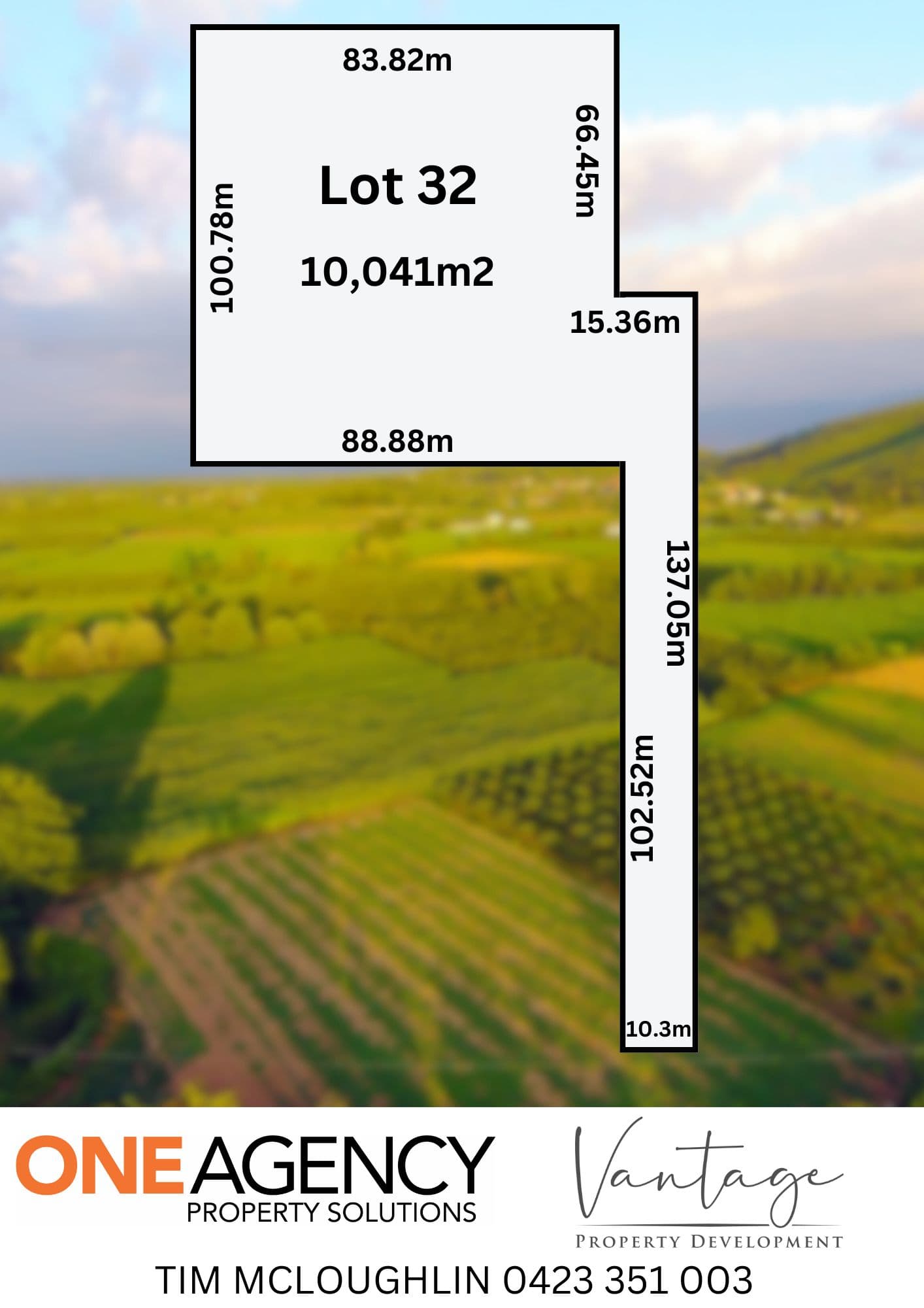 LOT 32 Balmoral Road, Kalbeeba, Kalbeeba - Image 1
