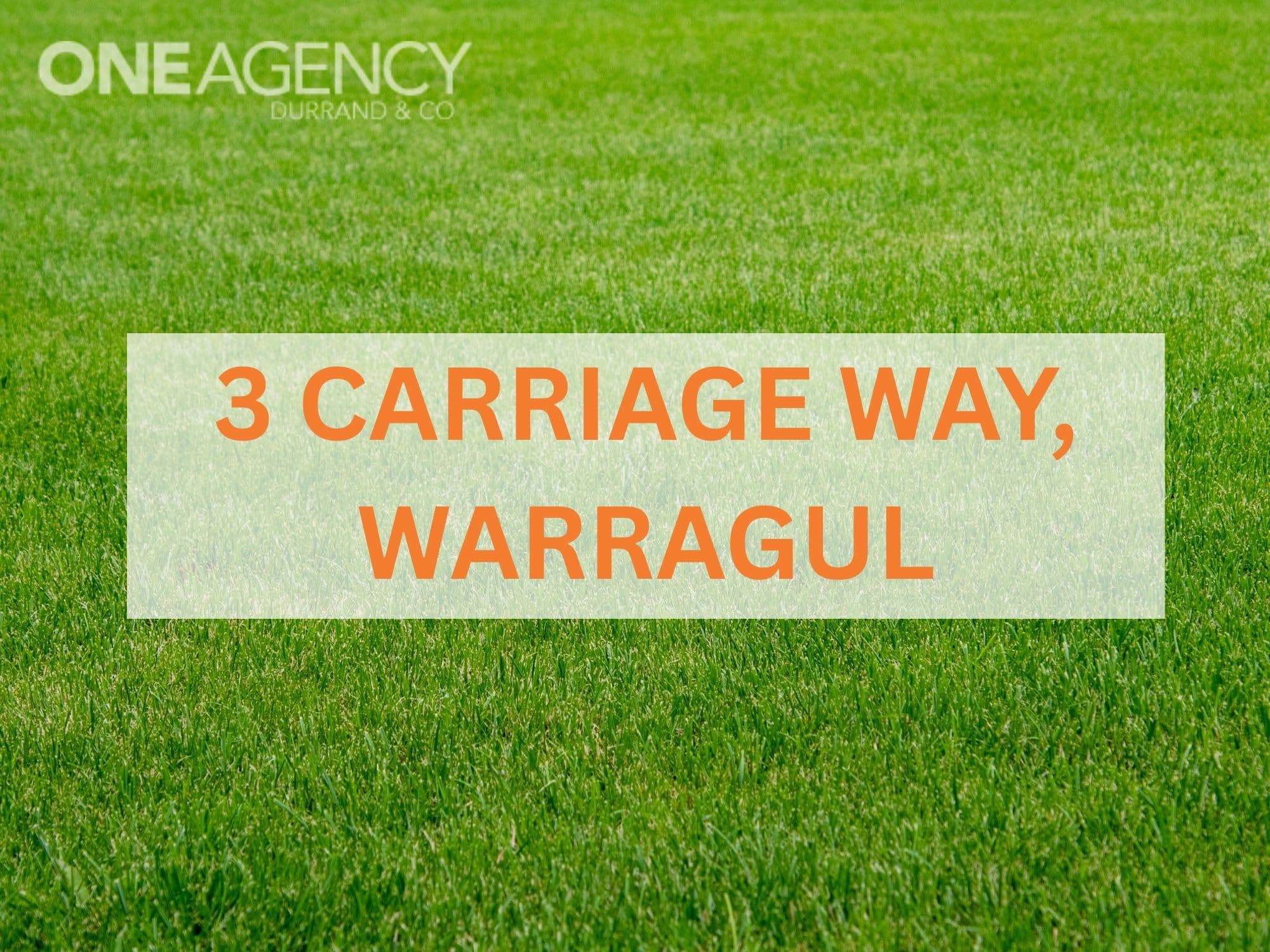 3 Carriage Way, Warragul, Warragul - Image 1