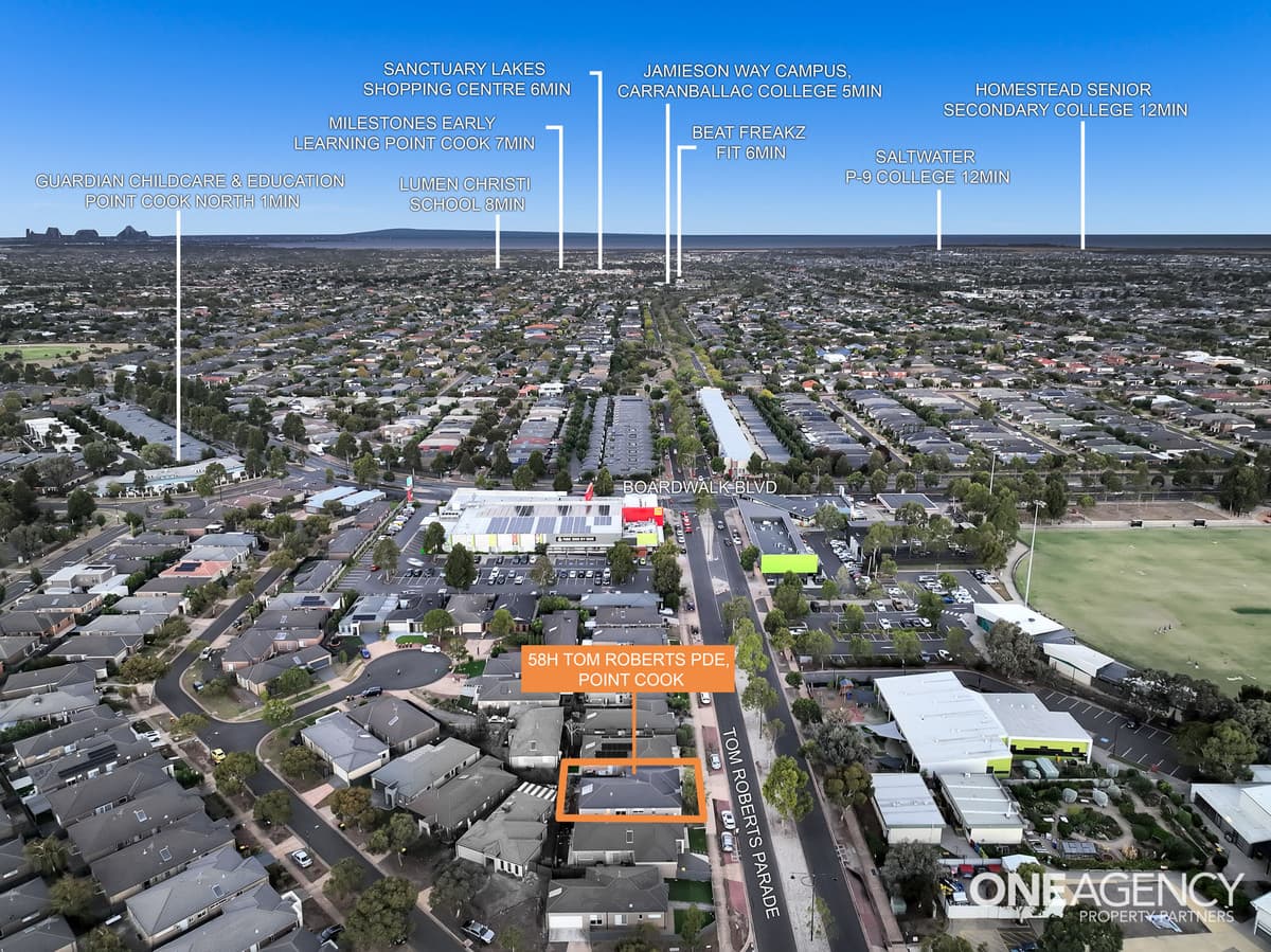 58H Tom Roberts Parade, Point Cook, Point Cook - Thumbnail 3