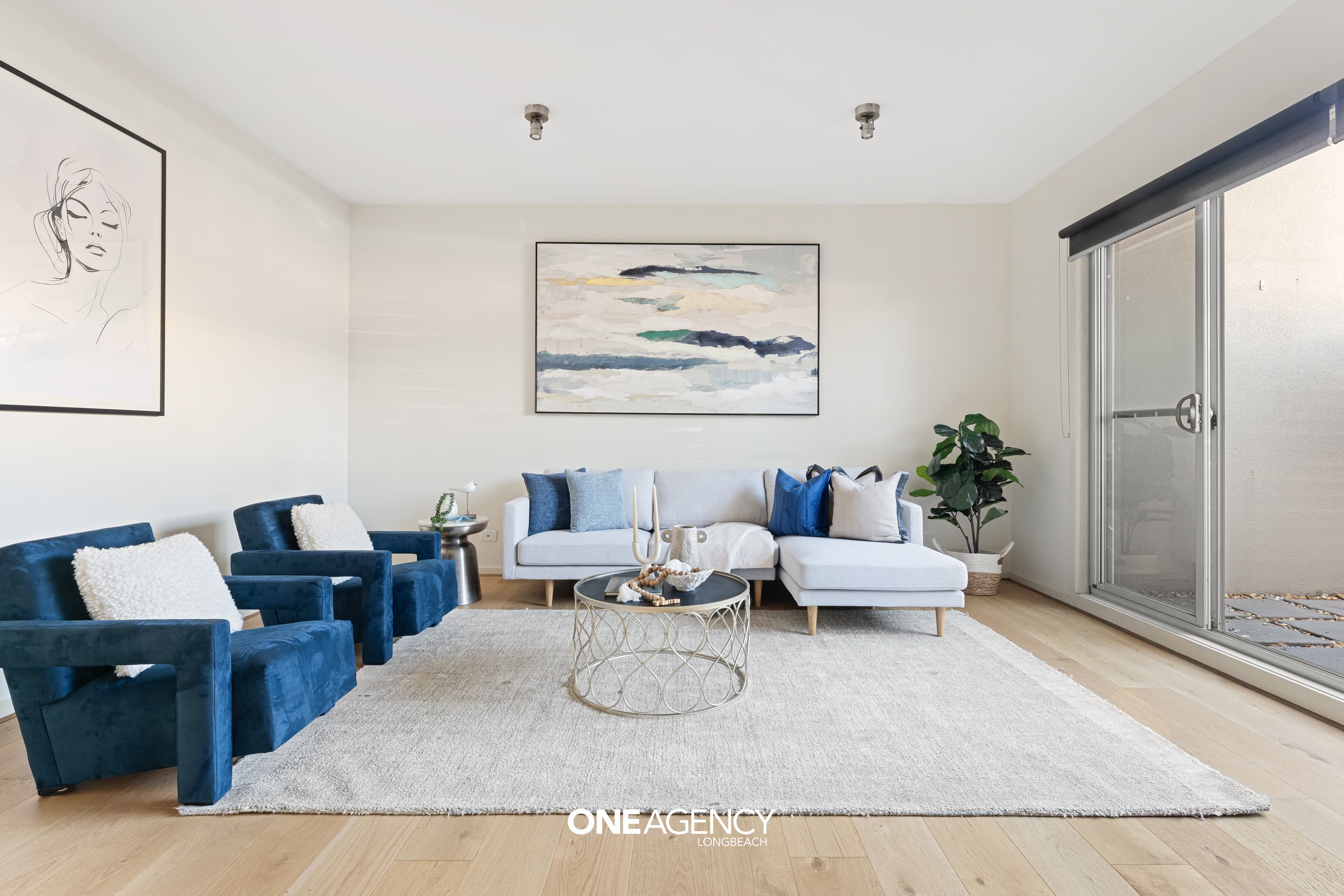 2/1A Thames Promenade, Chelsea, Chelsea - Image 1