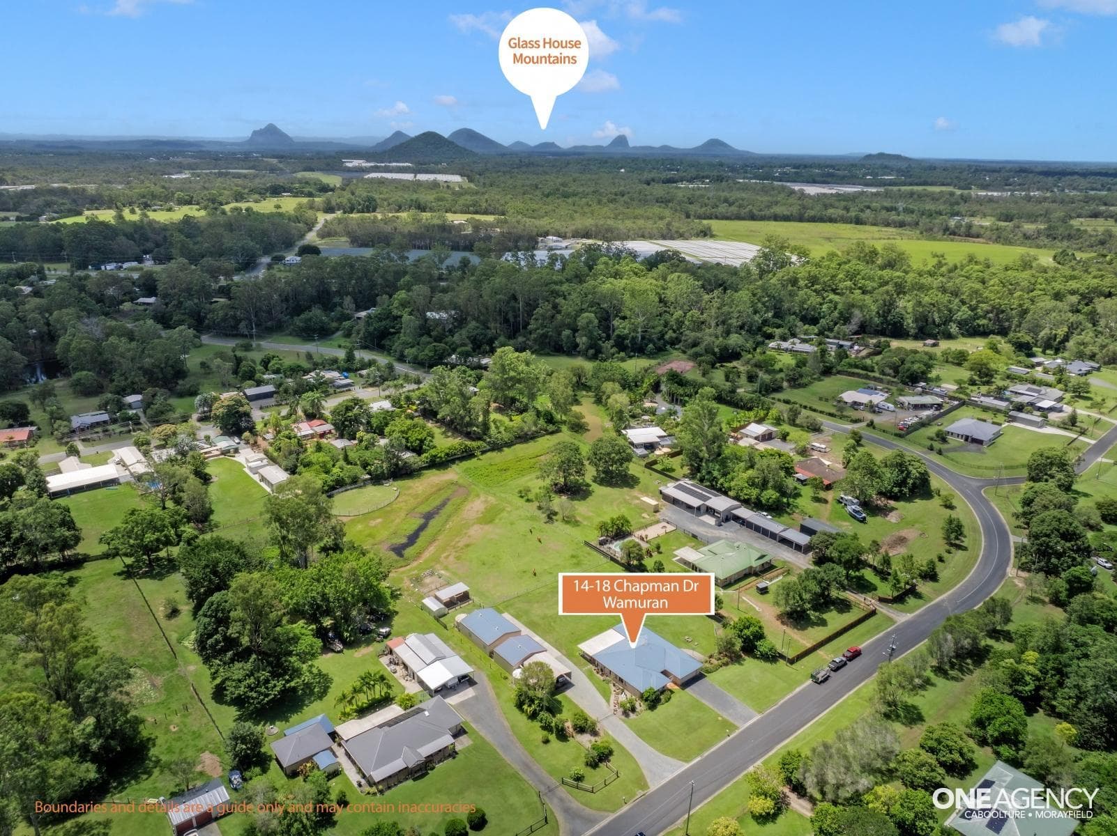 14-18 Chapman Drive, Wamuran, Wamuran - Image 1