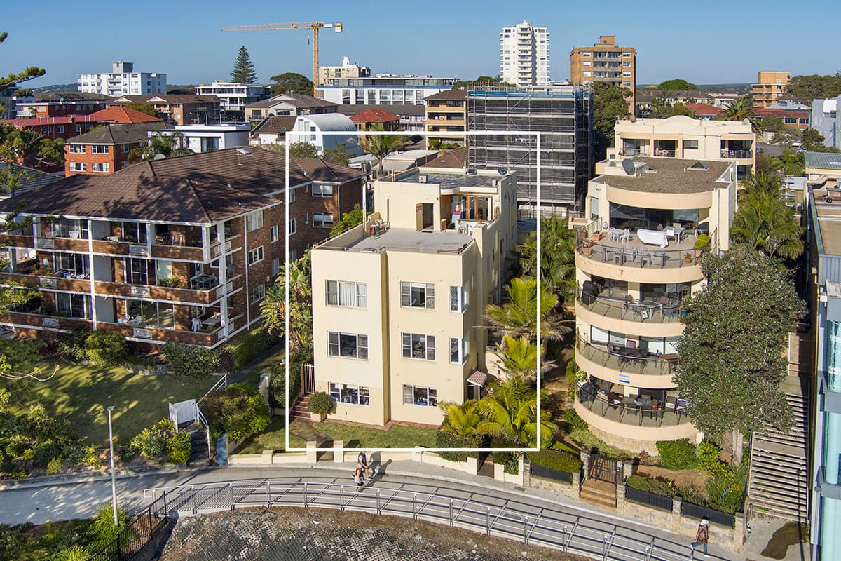 5/4 The Esplanade, Cronulla, Cronulla - Thumbnail 2