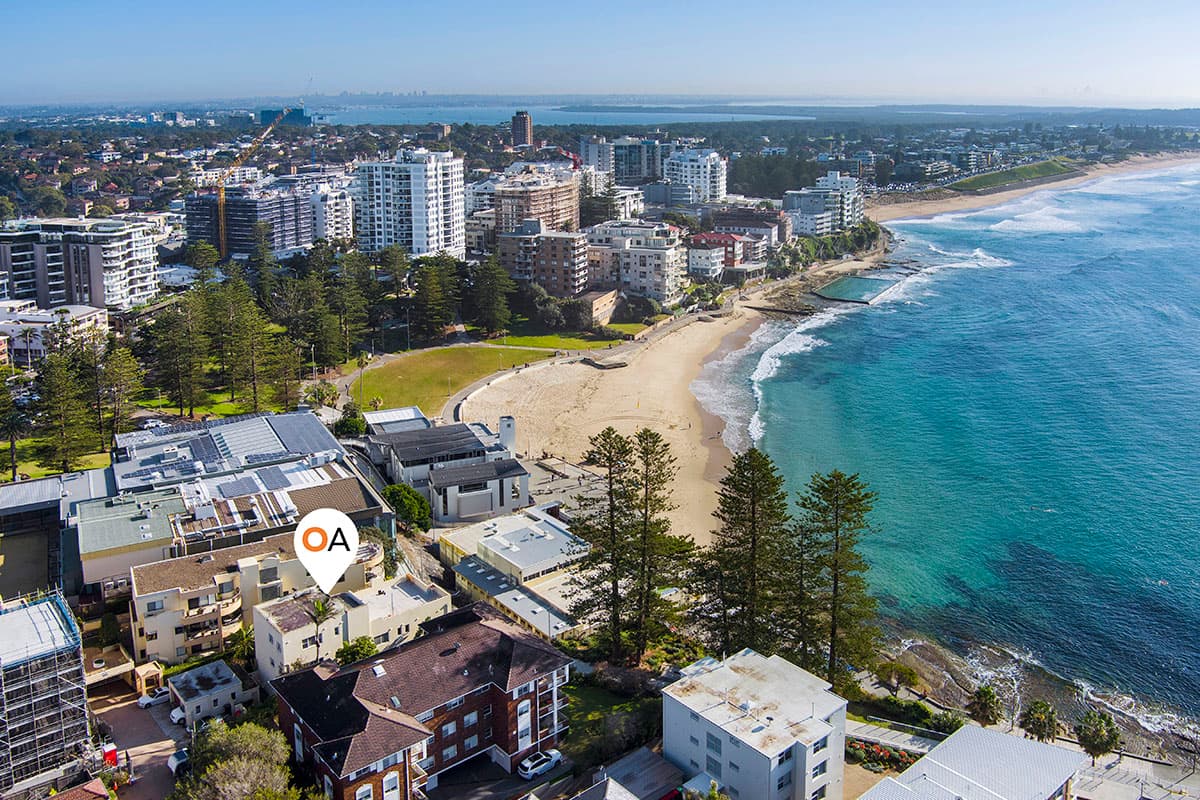 5/4 The Esplanade, Cronulla, Cronulla - Image 1