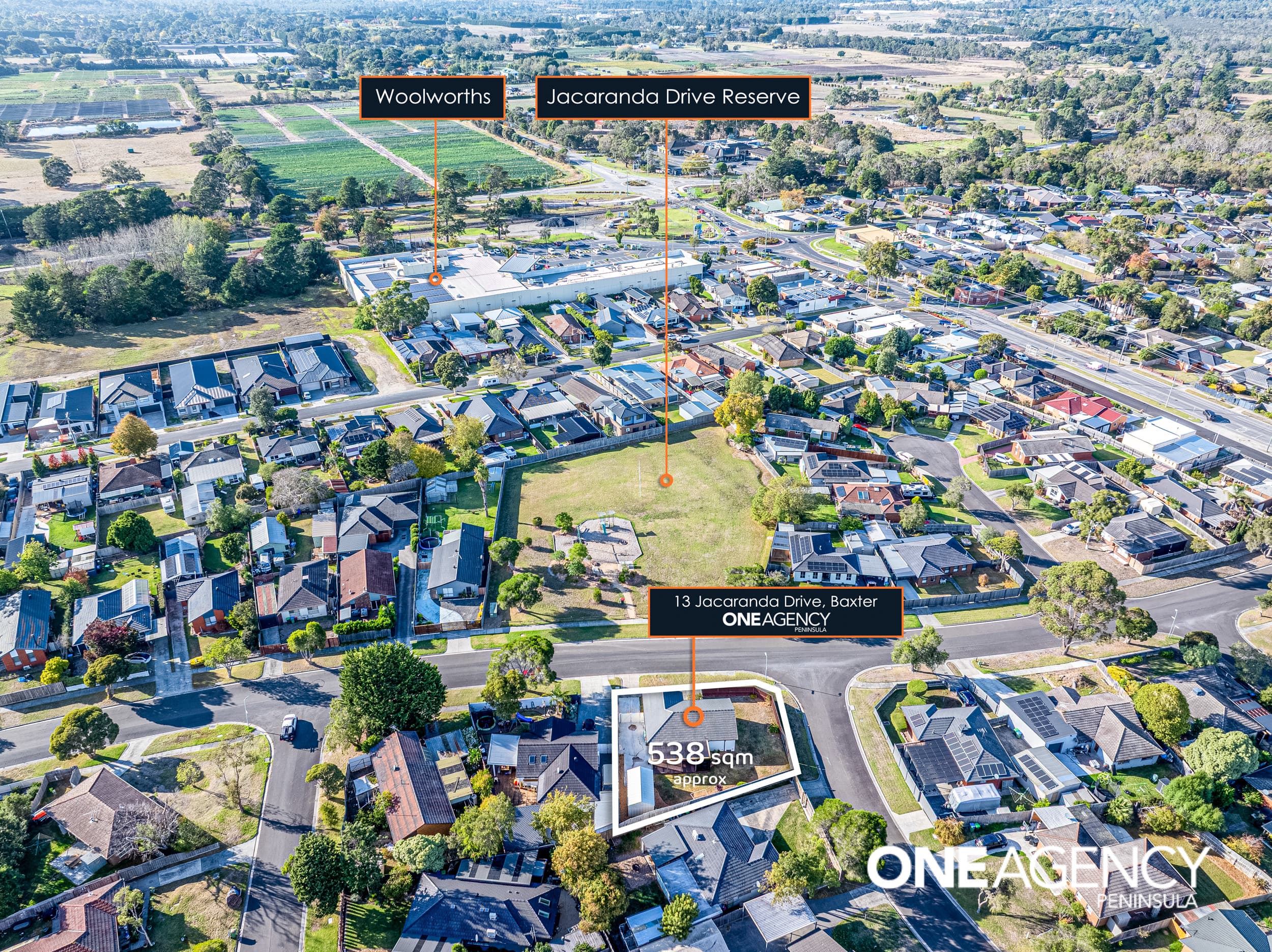 13 Jacaranda Drive, Baxter, Baxter - Thumbnail 3