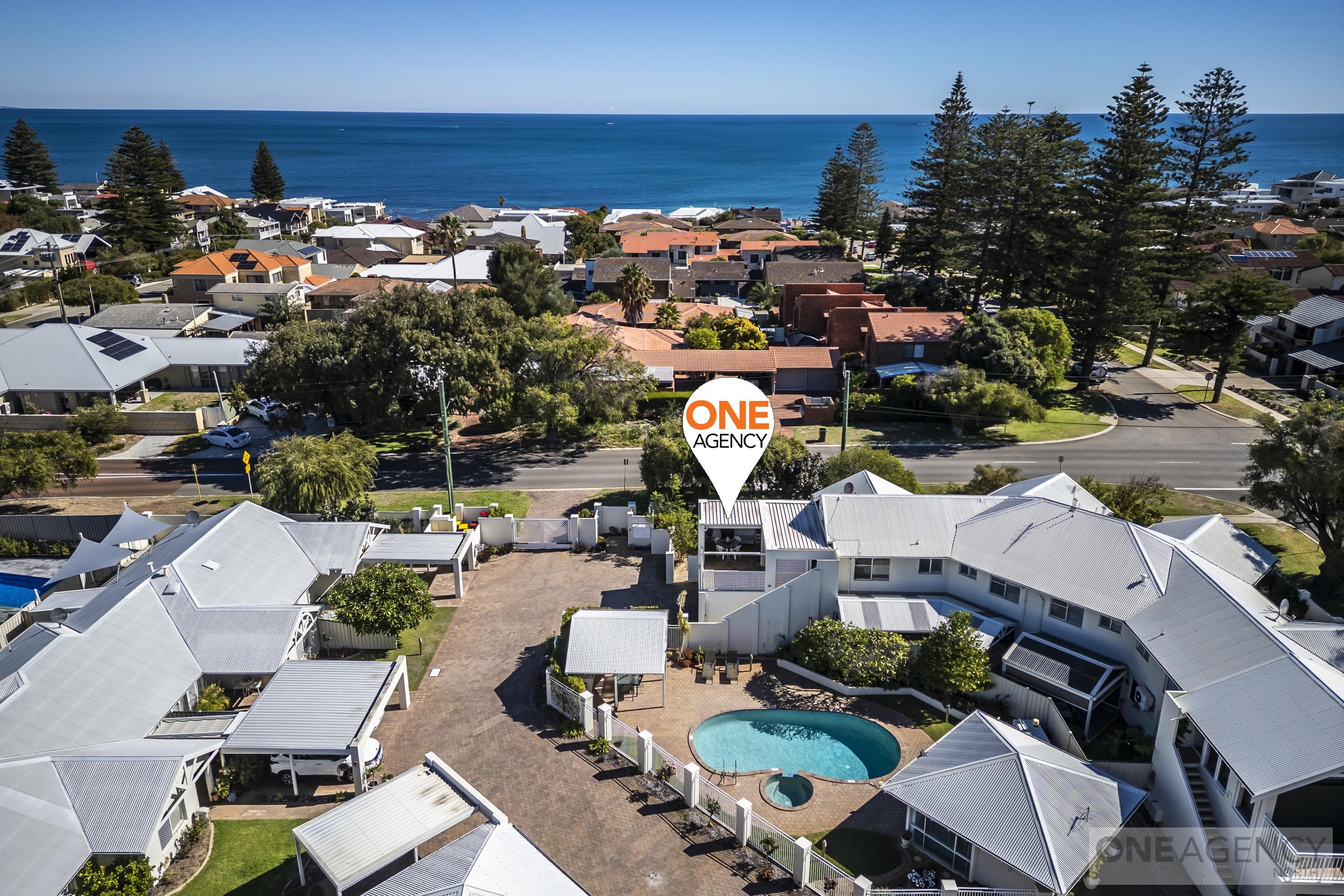 14/19 Flora Terrace, Watermans Bay, Watermans Bay - Image 1