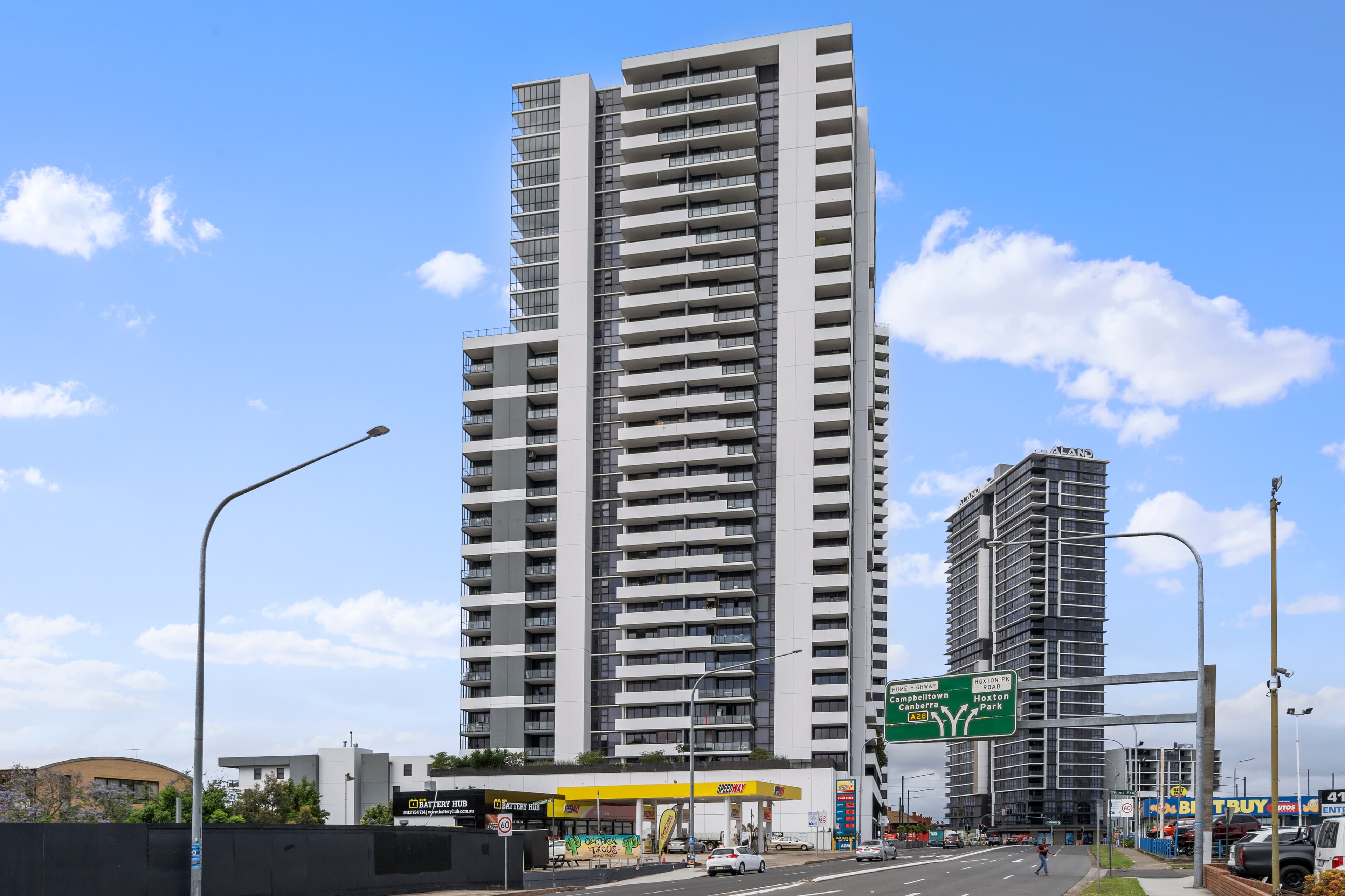 2004/420 Macquarie Street, Liverpool, Liverpool - Image 1
