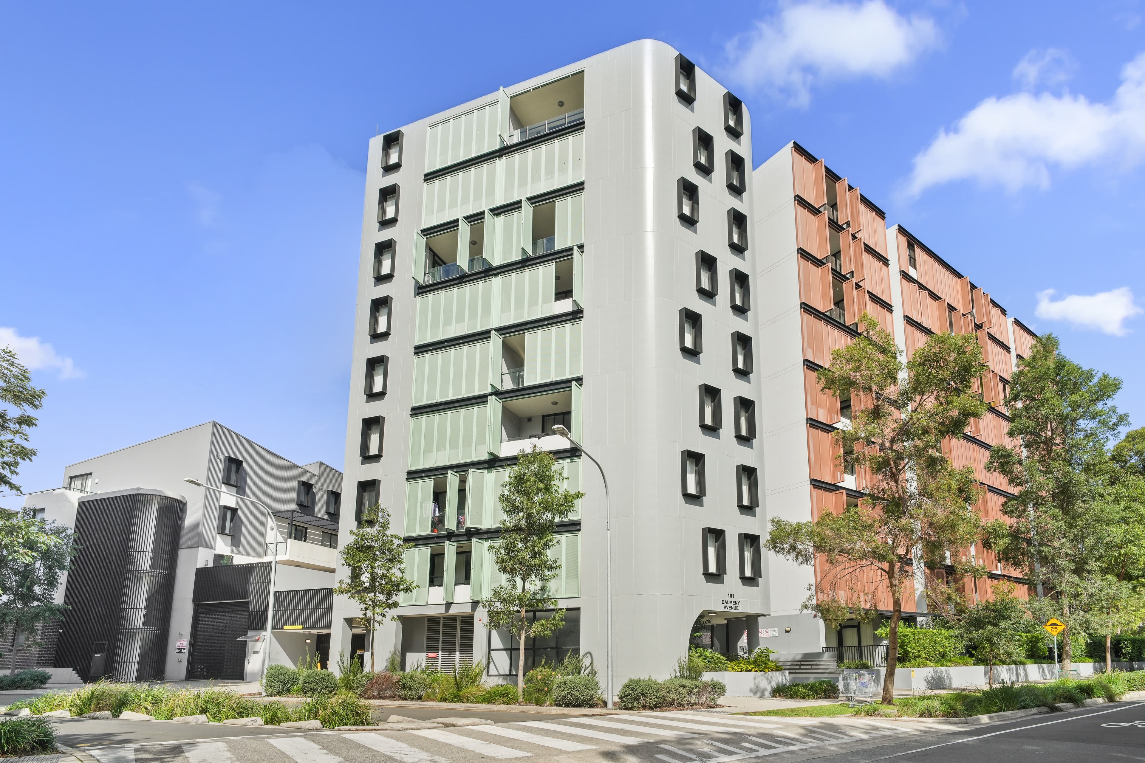 702/101 Dalmeny Avenue, Rosebery, Rosebery - Image 1