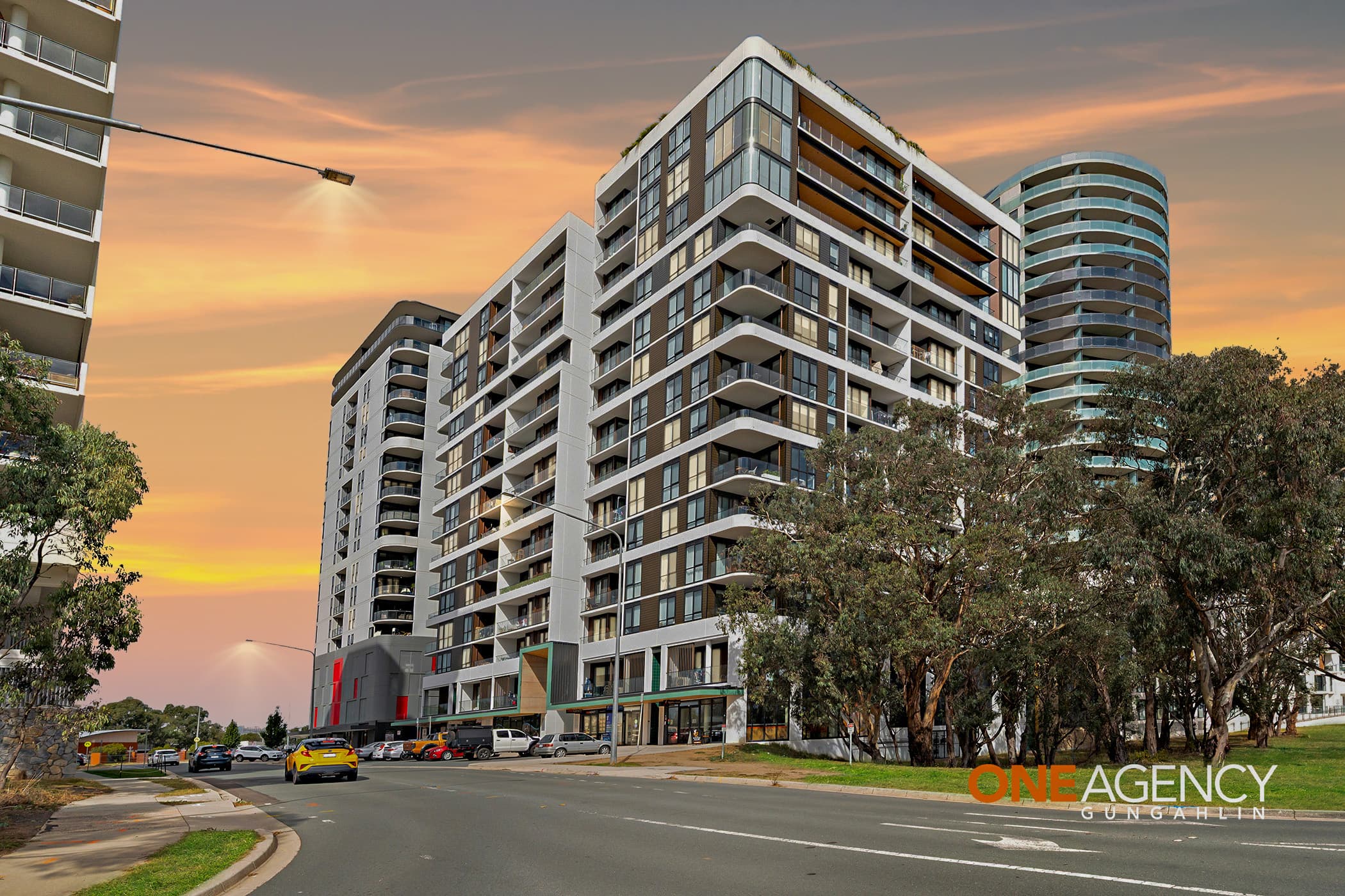 604/2 Gribble Street, Gungahlin, Gungahlin - Image 1