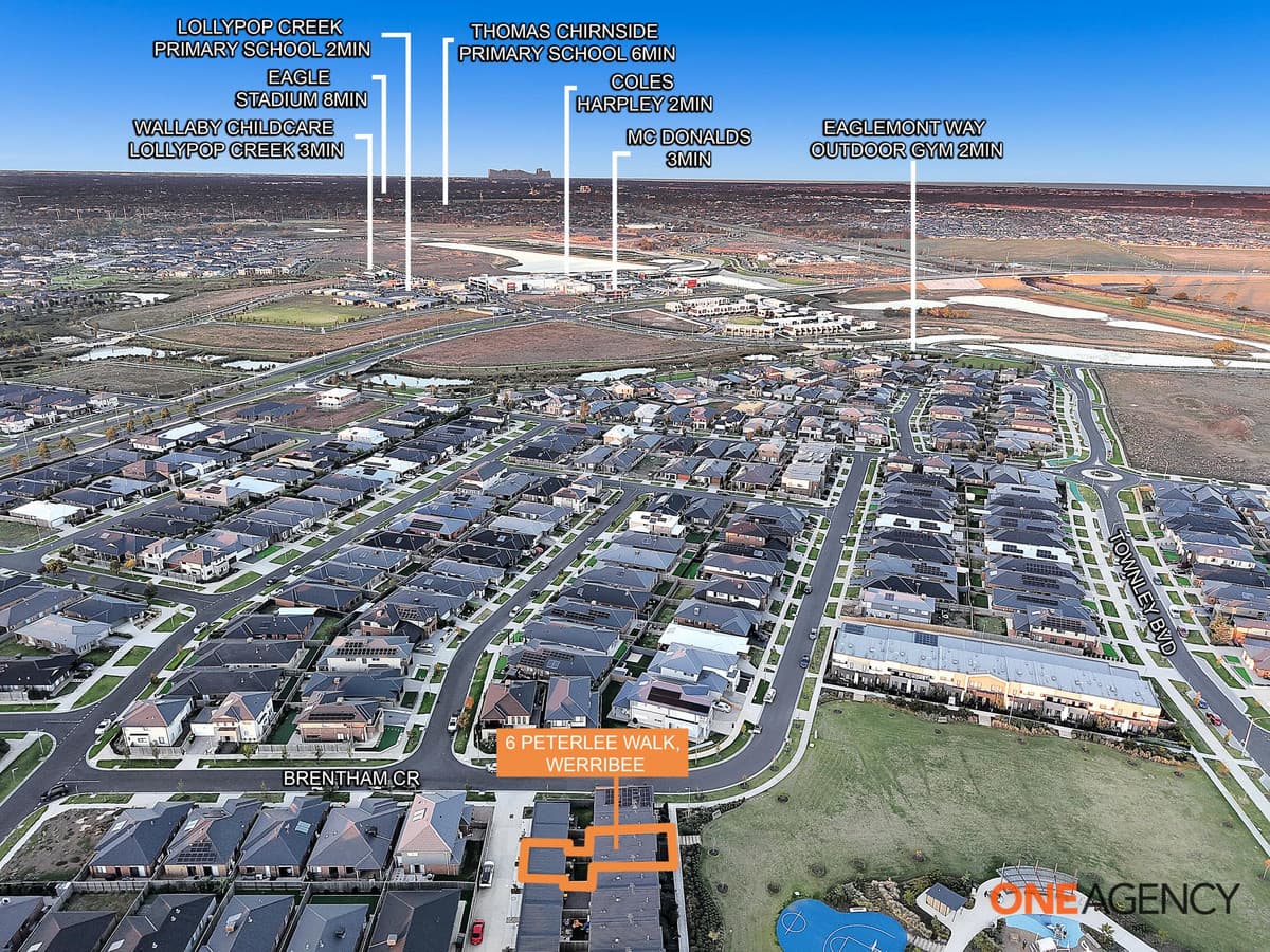 6 Peterlee Walk, Werribee, Werribee - Thumbnail 3