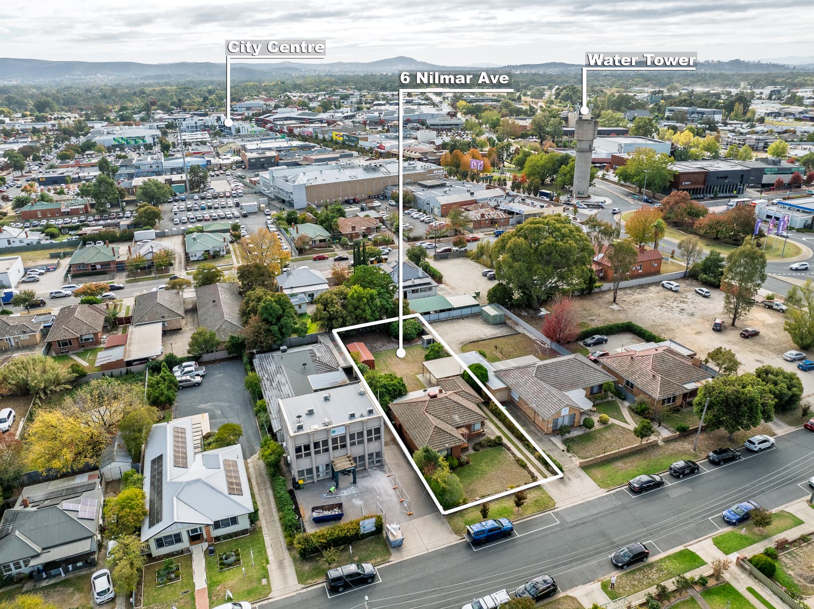 6 NILMAR Avenue, Wodonga, Wodonga - Image 1