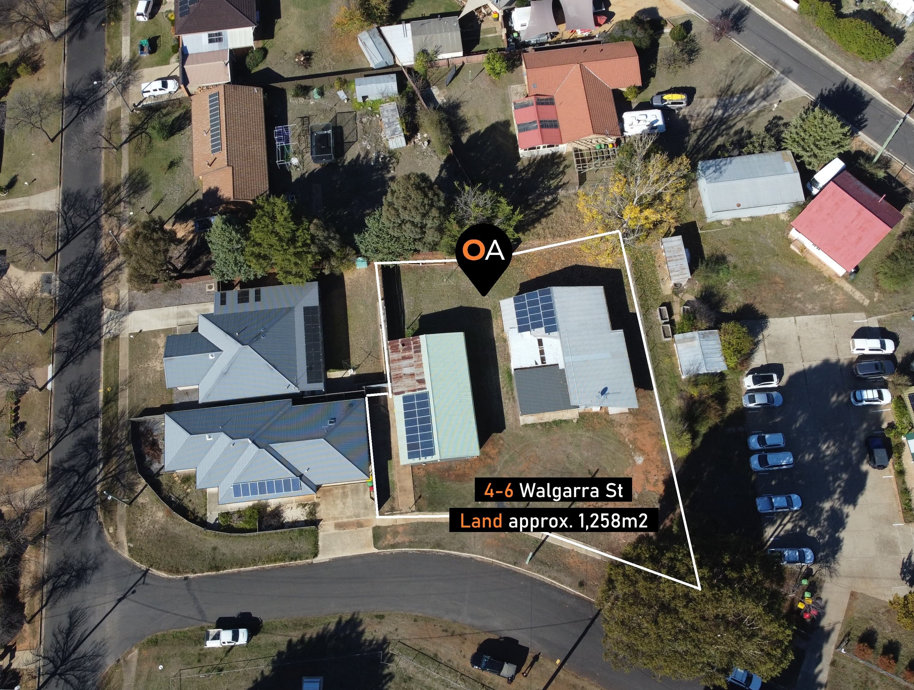 4-6 Walgarra Street, Cooma, Cooma - Image 1