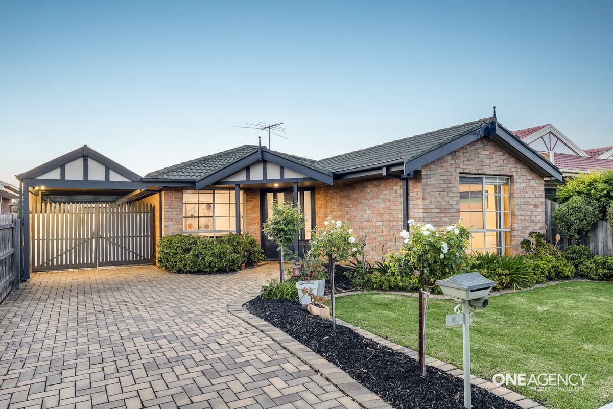 8 Bendick Court, Altona Meadows, Altona Meadows - Image 1