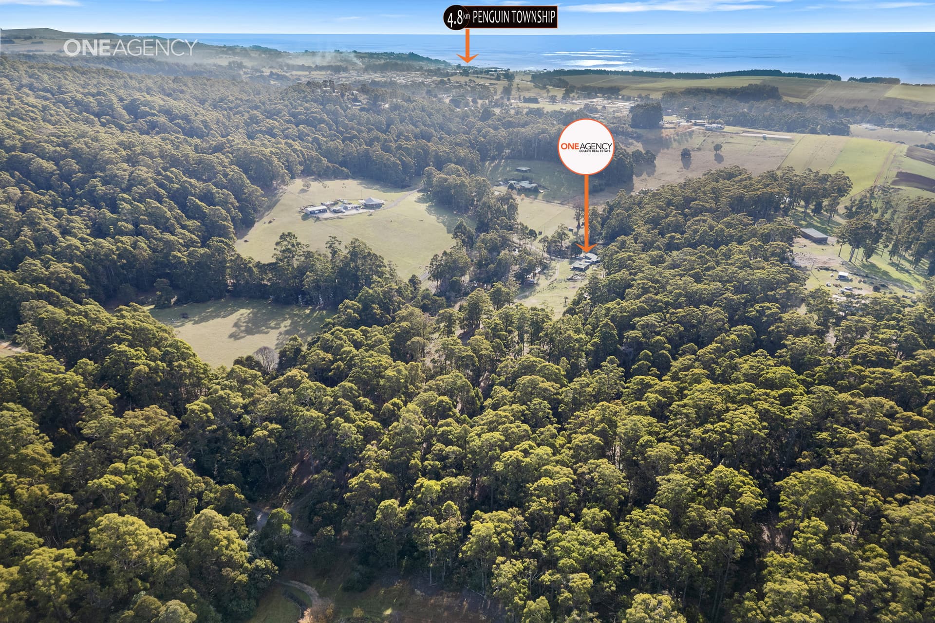 159 White Hills Road, Penguin, Penguin - Image 1