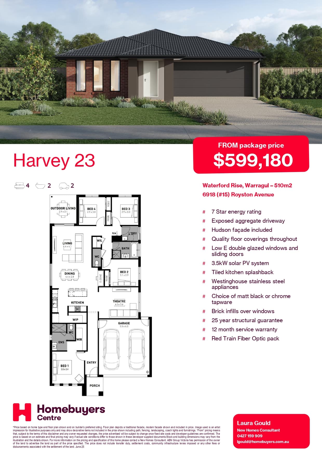 15 Royston Avenue, Warragul, Warragul - Thumbnail 6