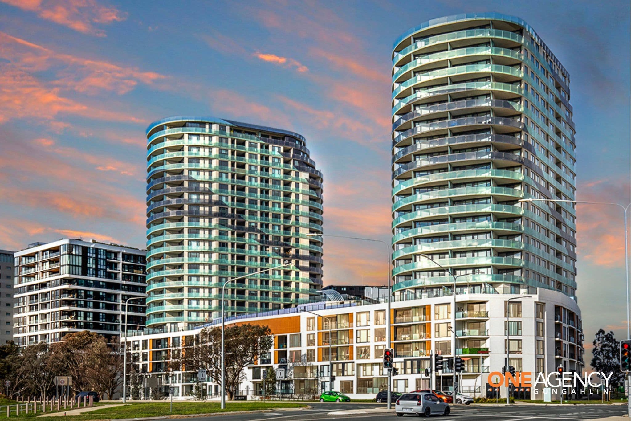 103/1 Anthony Rolfe Avenue, Gungahlin, Gungahlin - Image 1