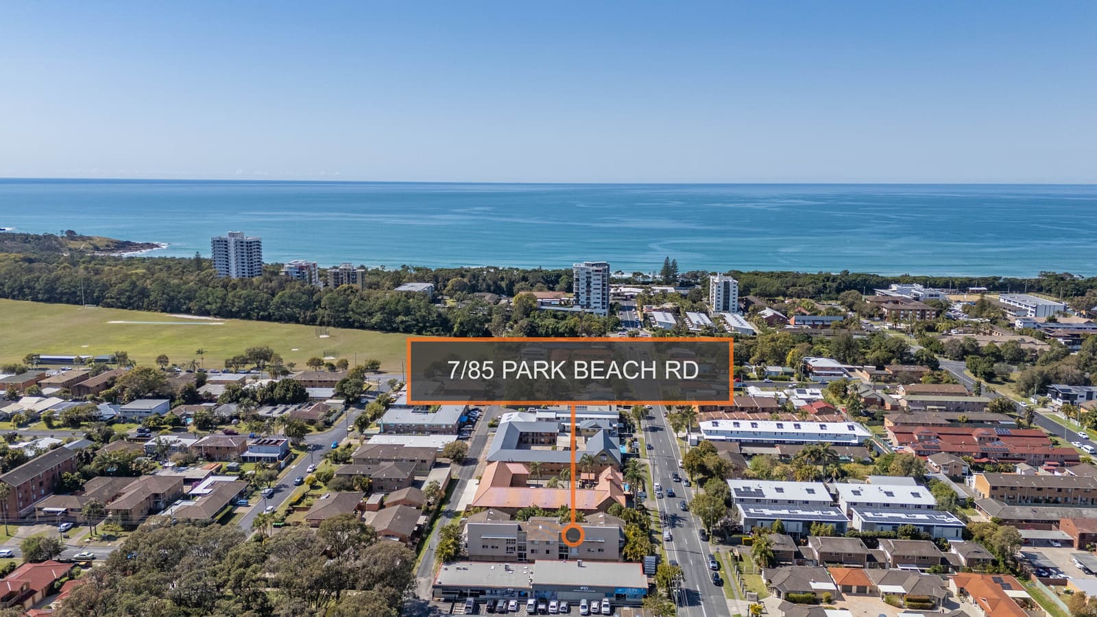 7/85 Park Beach Road, Coffs Harbour, Coffs Harbour - Image 1