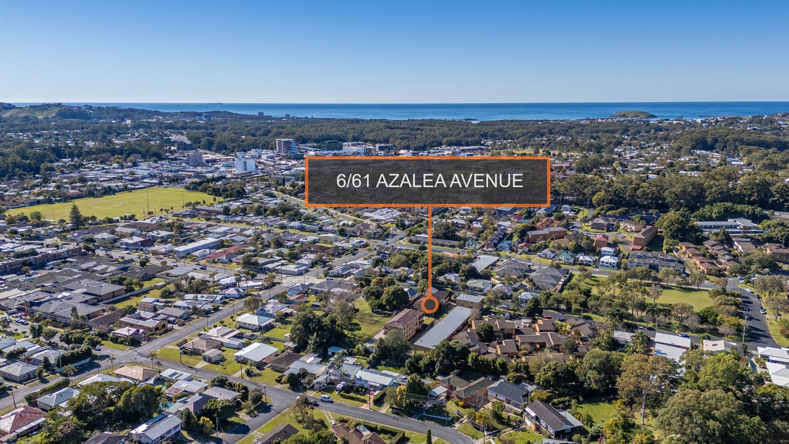 6/61 Azalea Avenue, Coffs Harbour, Coffs Harbour - Image 1