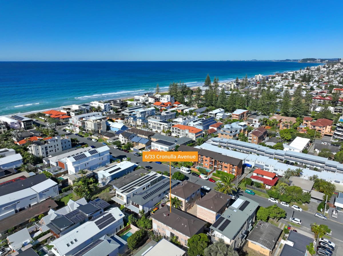 6/33 Cronulla  Avenue, Mermaid Beach, Mermaid Beach - Thumbnail 3