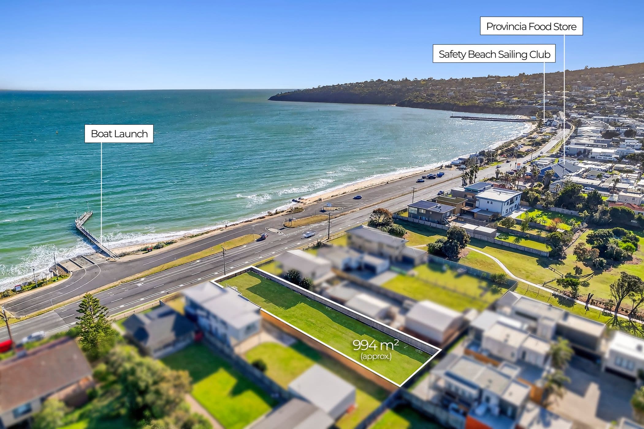 140 Marine Drive, Safety Beach, Safety Beach - Image 1