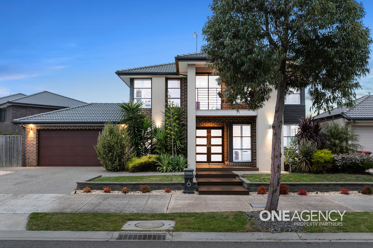 3 Sorrenberg Street, Point Cook, Point Cook - Image 1