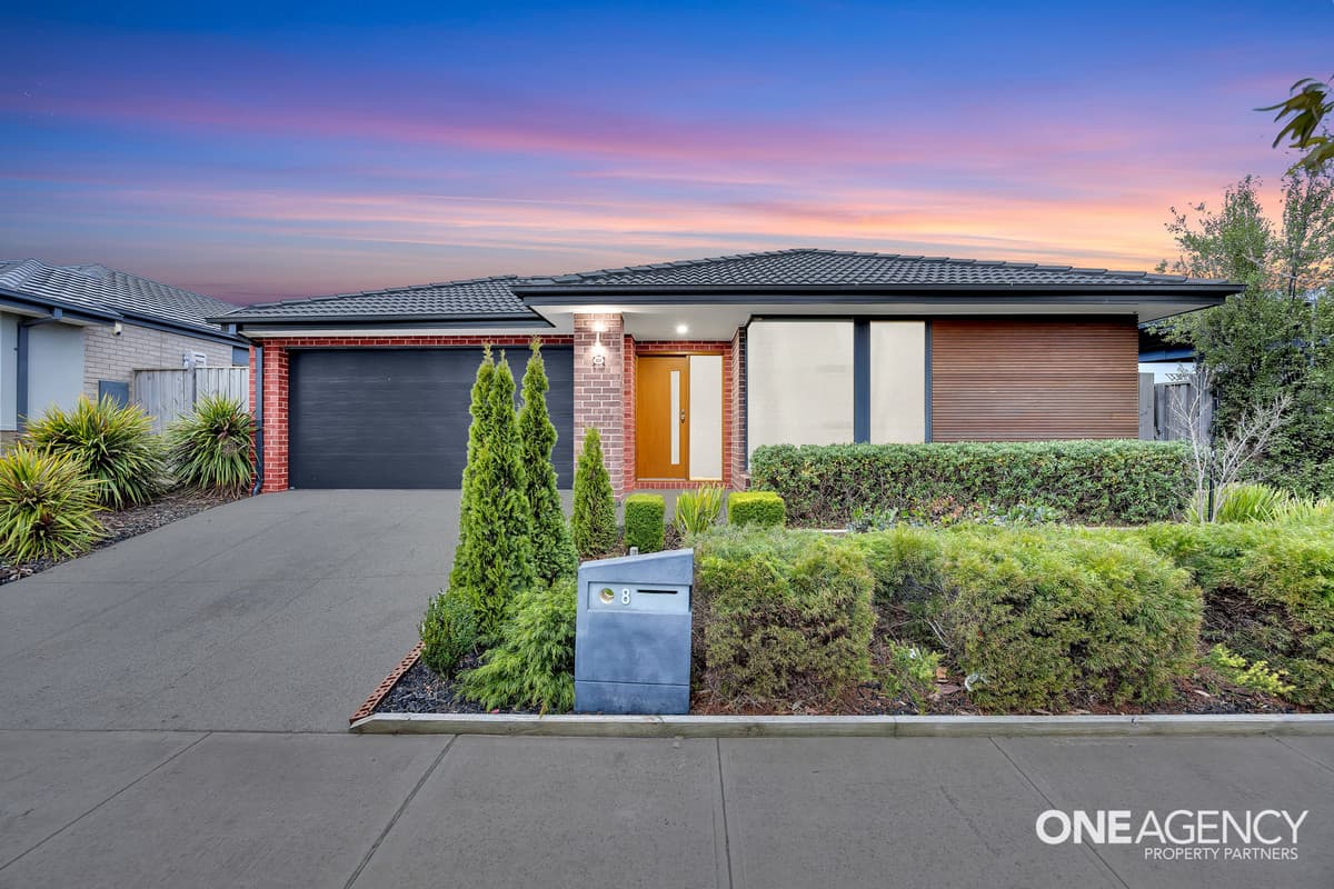 8 Pascolo Way, Wyndham Vale, Wyndham Vale - Thumbnail 2