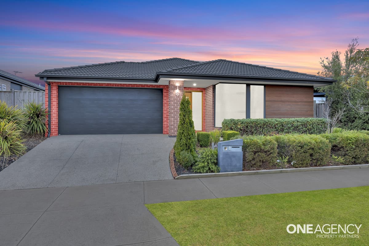 8 Pascolo Way, Wyndham Vale, Wyndham Vale - Image 1