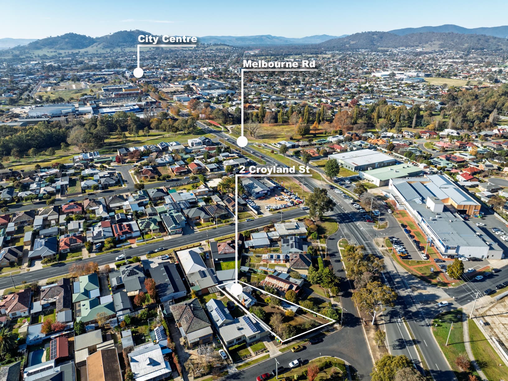 2 CROYLAND Street, Wodonga, Wodonga - Image 1