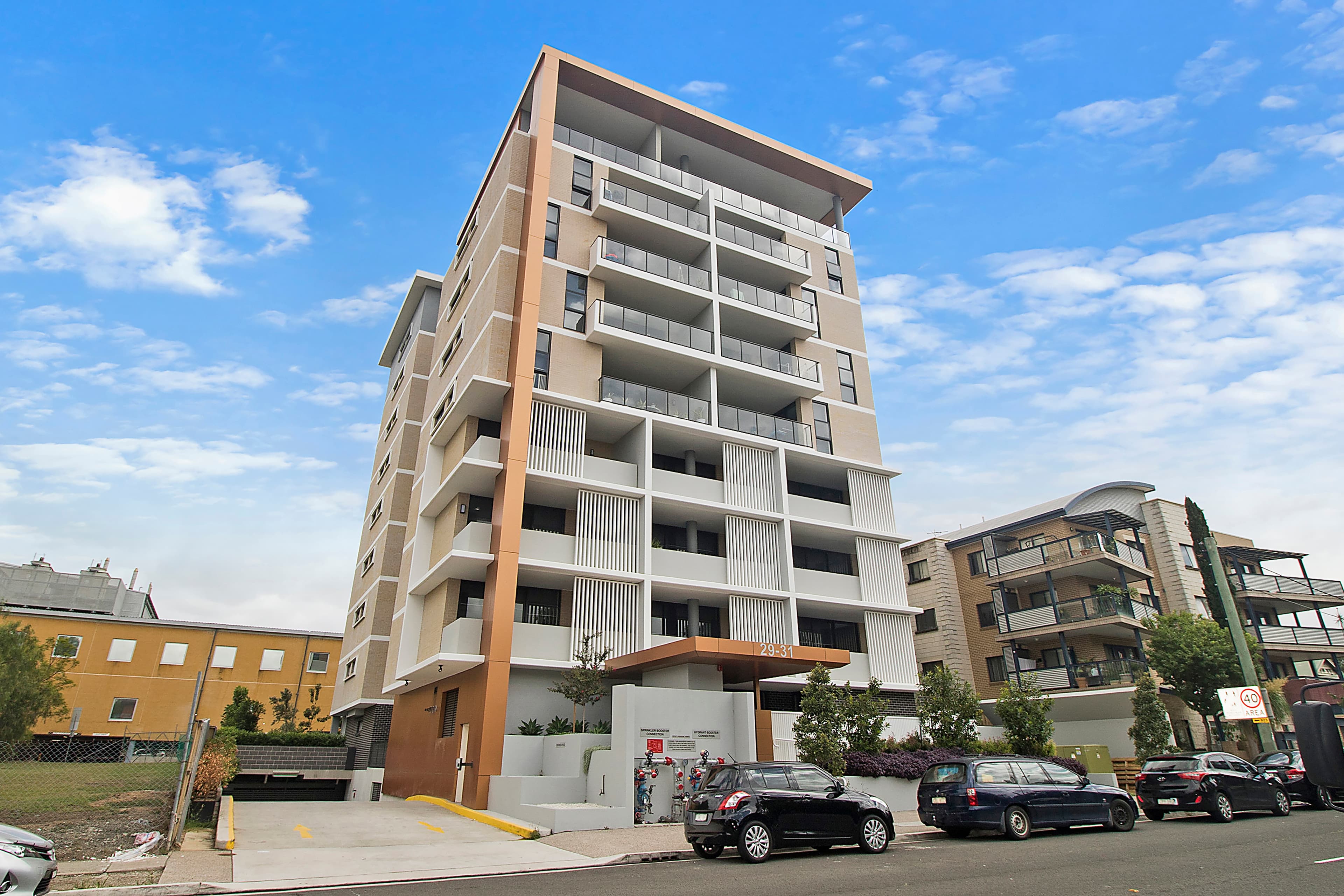 27/29-31 Goulburn Street, Liverpool, Liverpool - Image 1