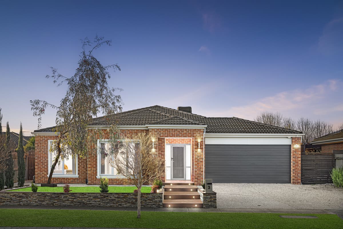 3 Earth Street, Point Cook, Point Cook - Image 1