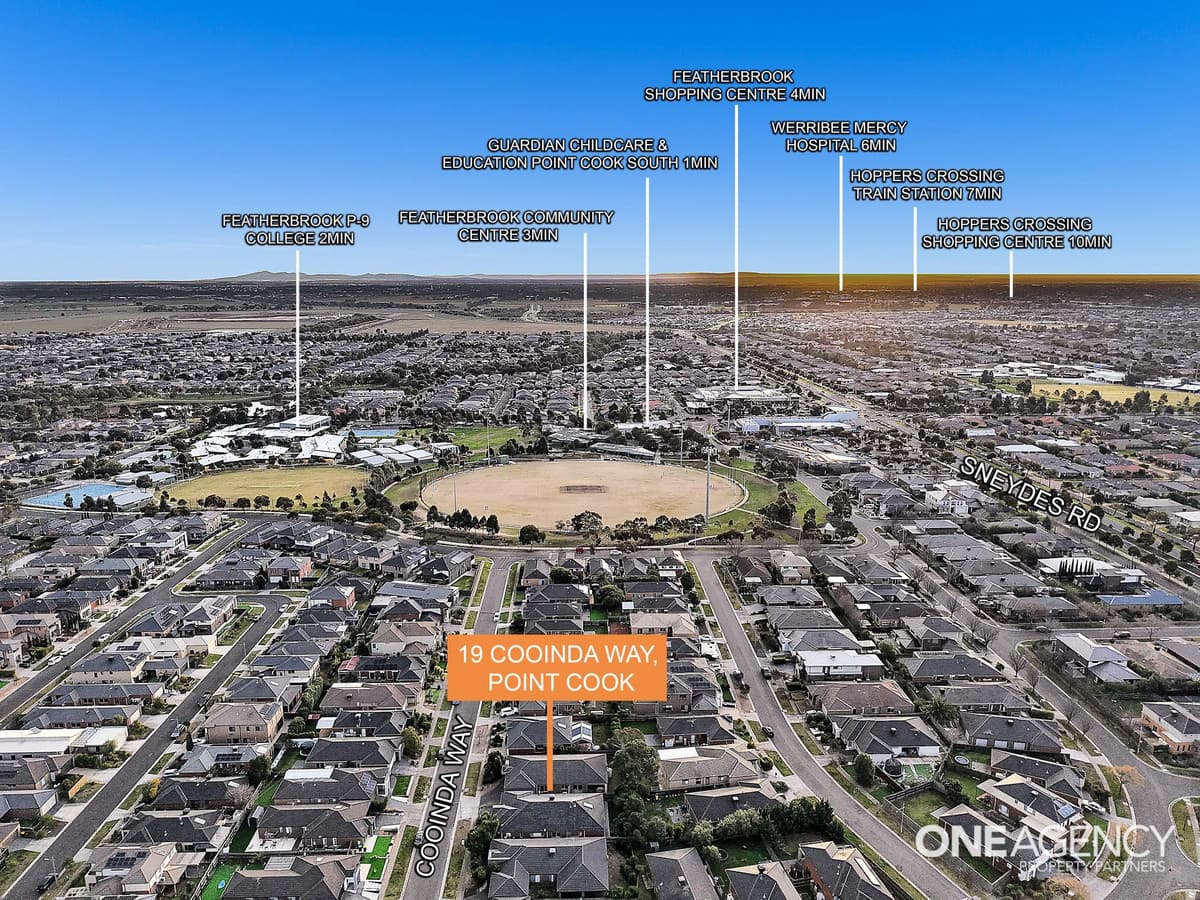 19 Cooinda Way, Point Cook, Point Cook - Thumbnail 2
