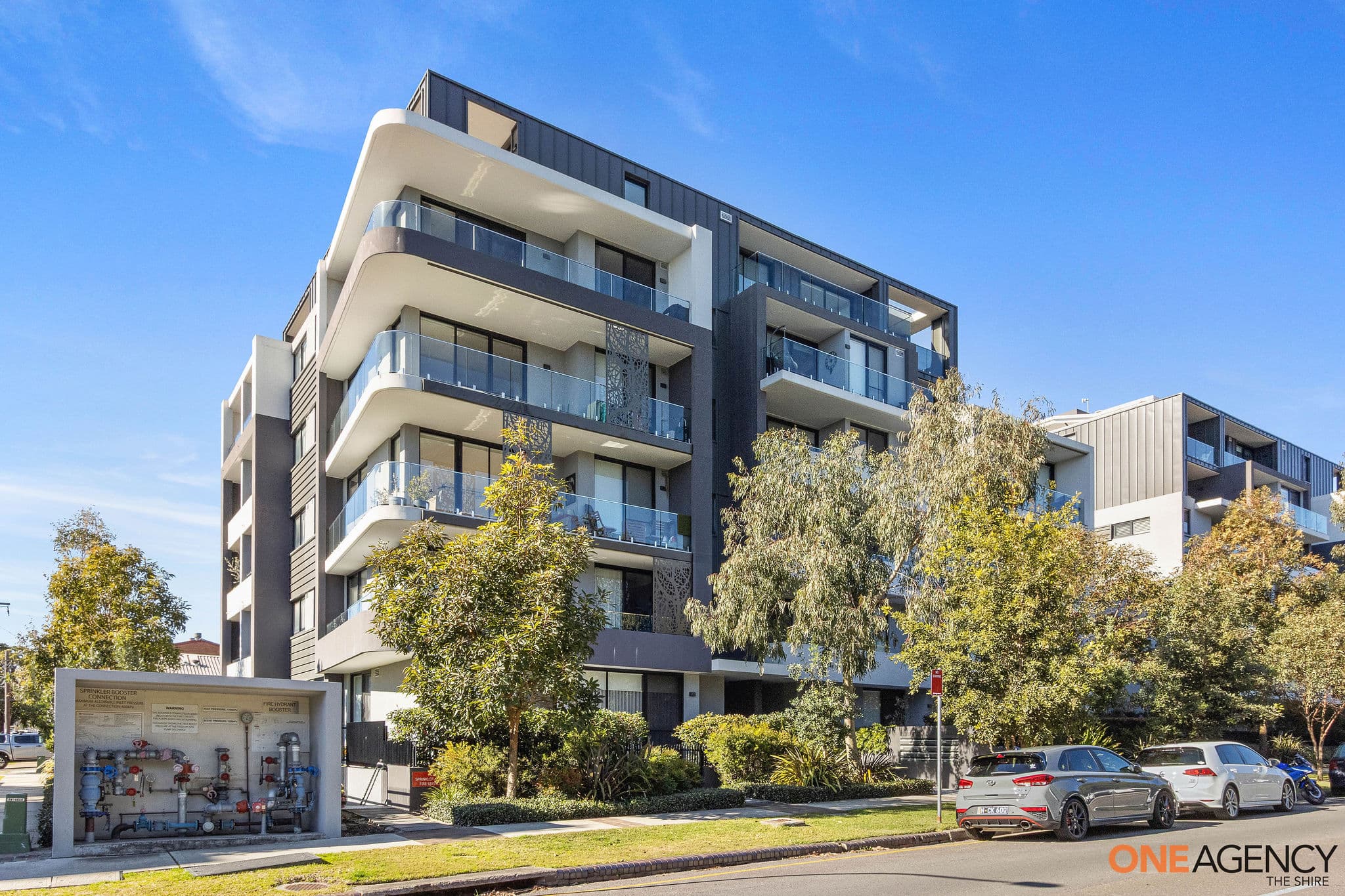206a/134 Linden Street, Sutherland, Sutherland - Image 1