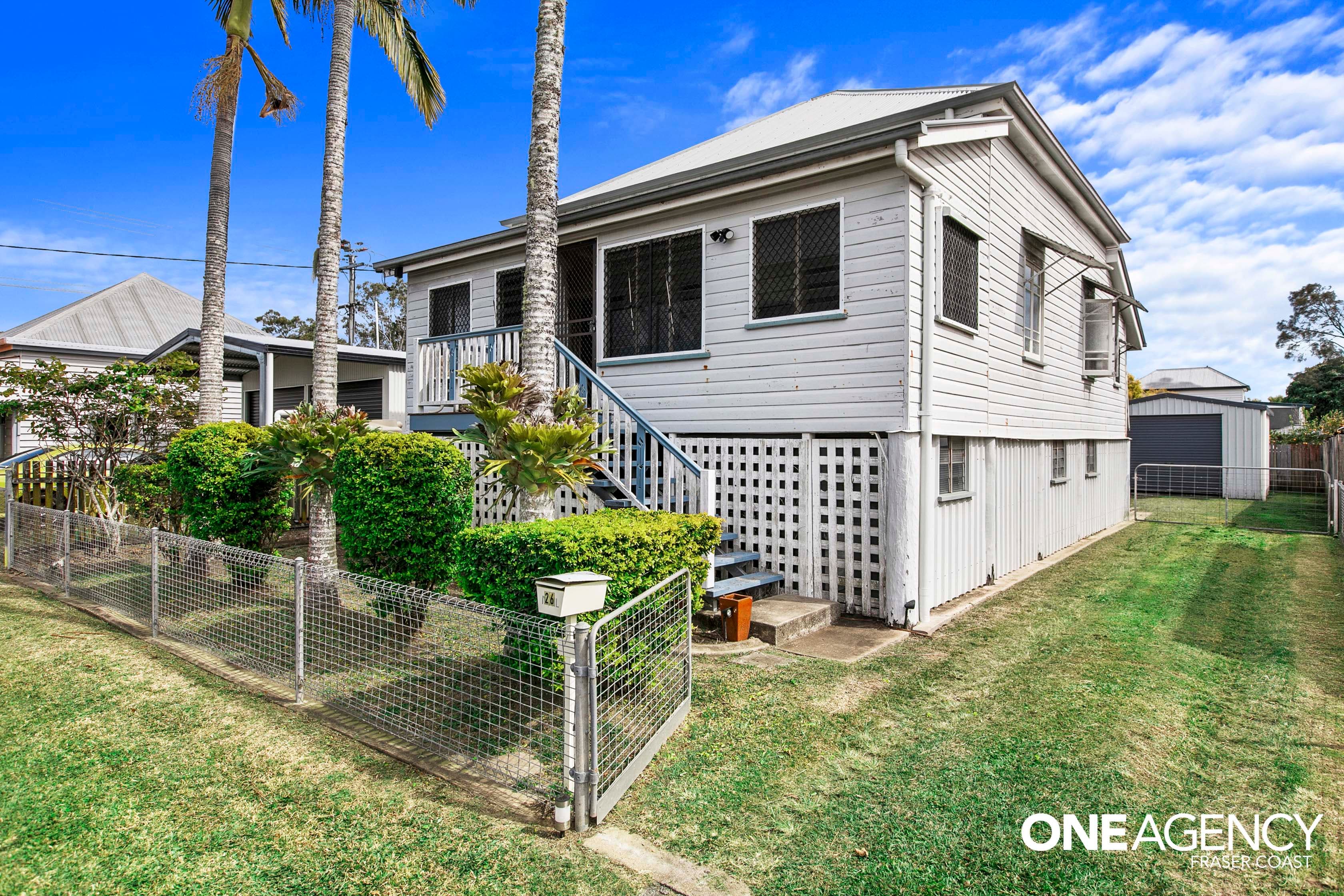 26 Bazaar Street, Maryborough, Maryborough - Image 1