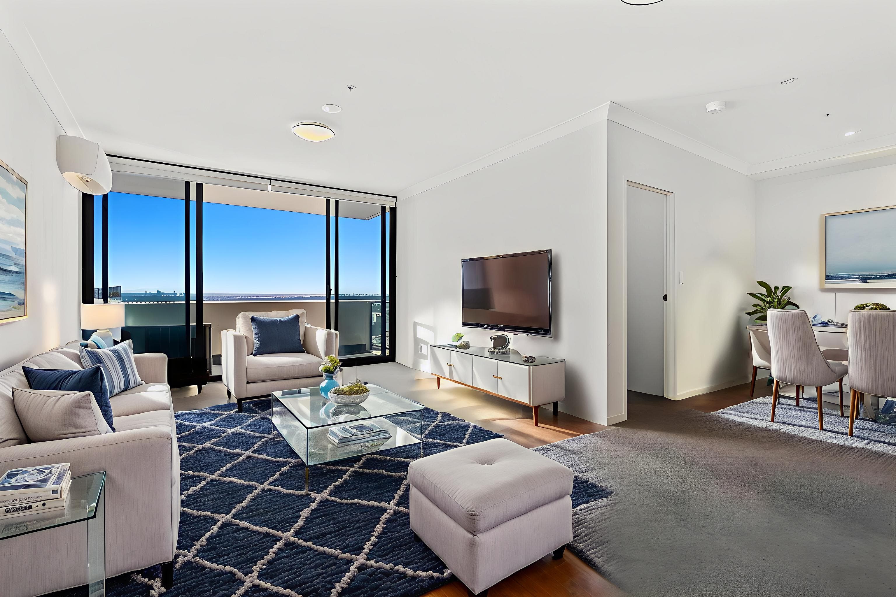 2505 & 2505a/420 Macquarie Street, Liverpool, Liverpool - Thumbnail 3