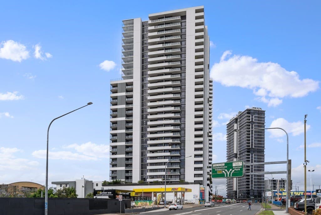 2505 & 2505a/420 Macquarie Street, Liverpool, Liverpool - Image 1