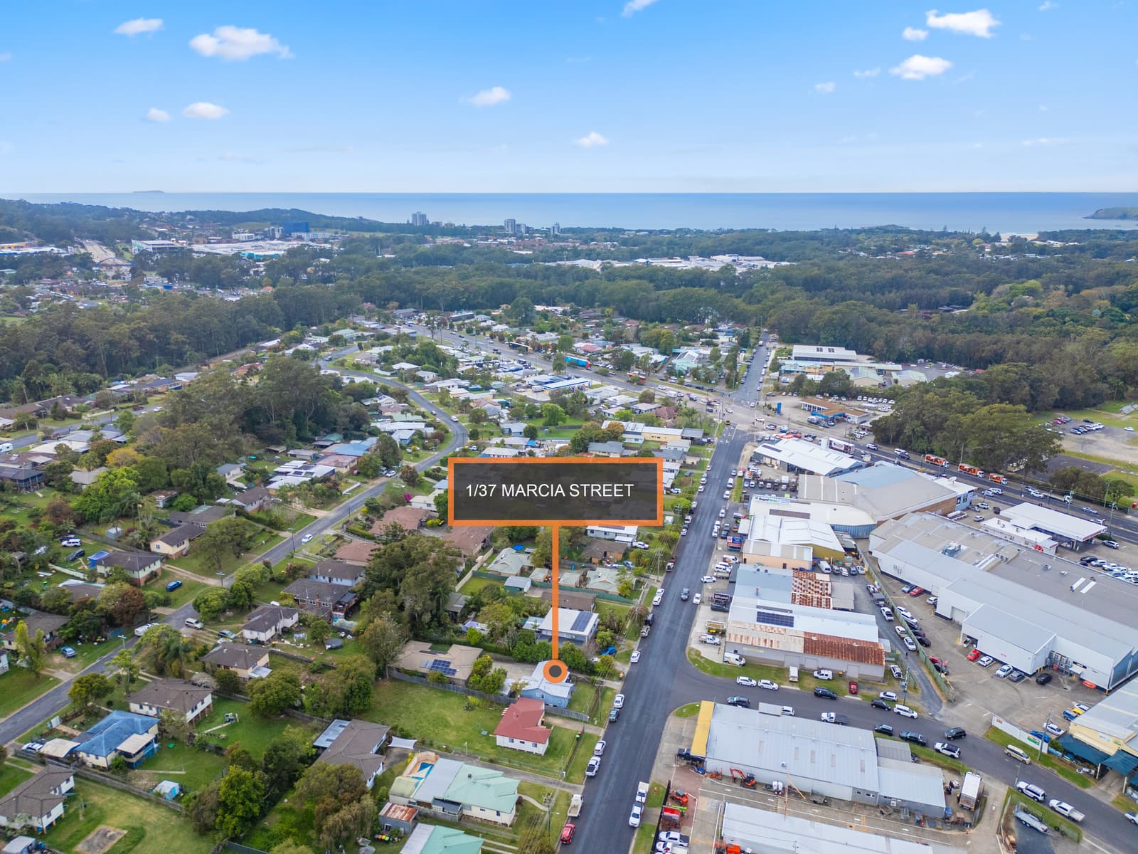 1/37 Marcia Street, Coffs Harbour, Coffs Harbour - Thumbnail 2