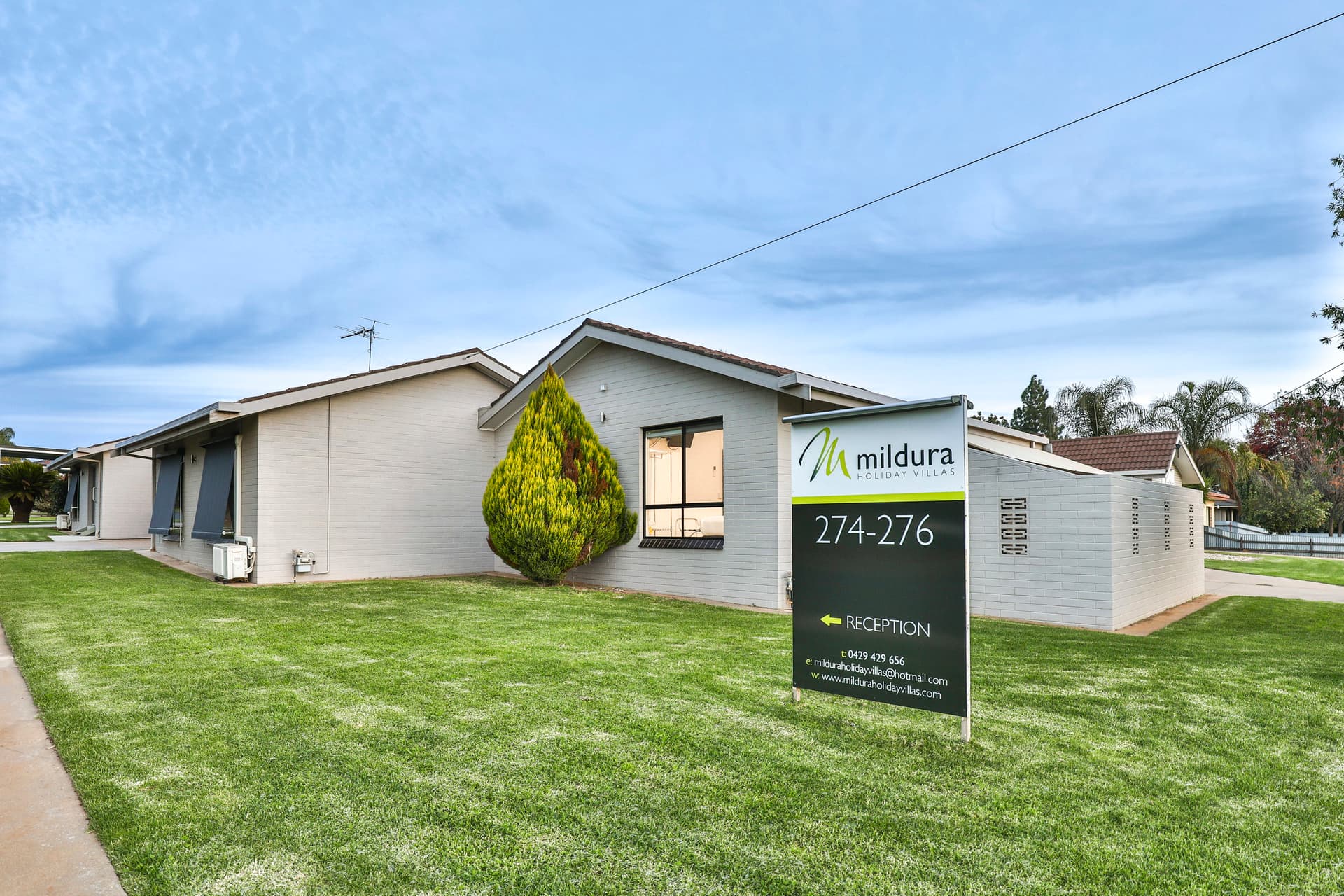 274 - 276 Walnut Avenue, Mildura, Mildura - Image 1