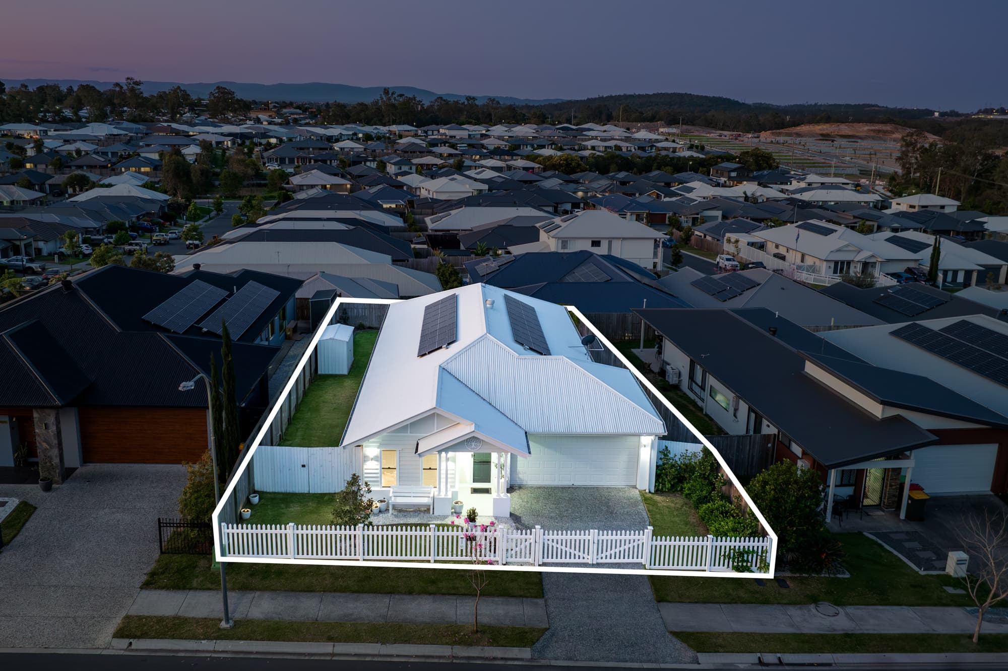 72 Rex Hills Drive, Ripley, Ripley - Image 1