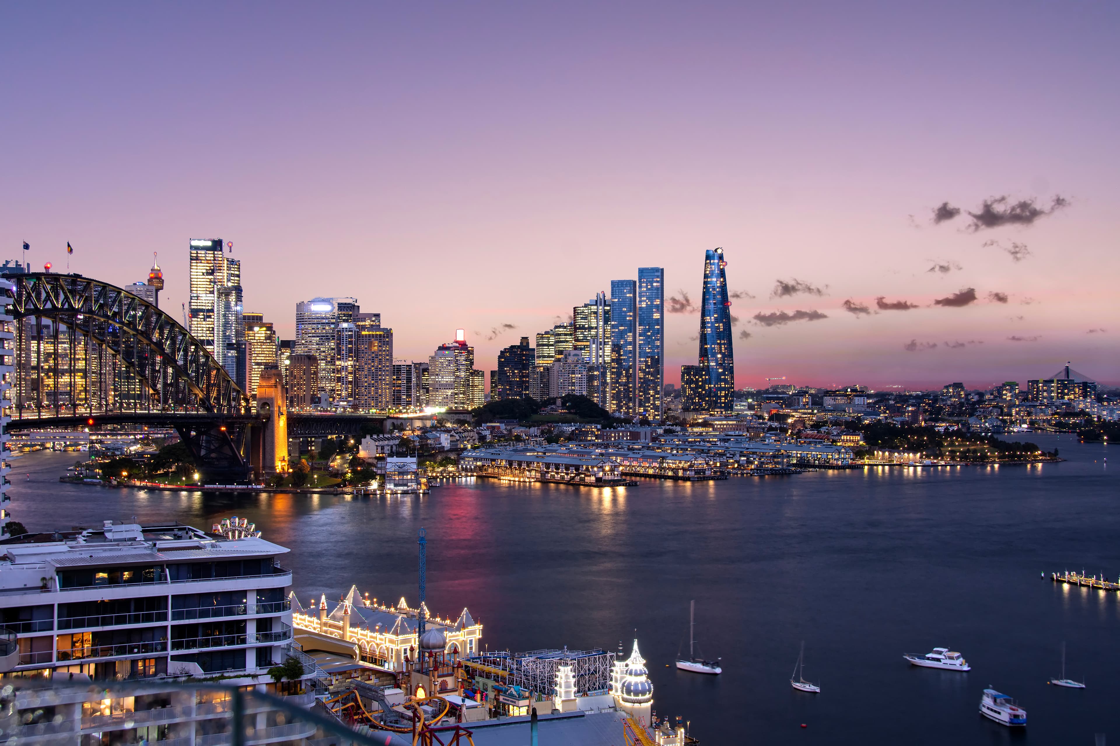 1201/102 Alfred Street South, Milsons Point, Milsons Point - Image 1