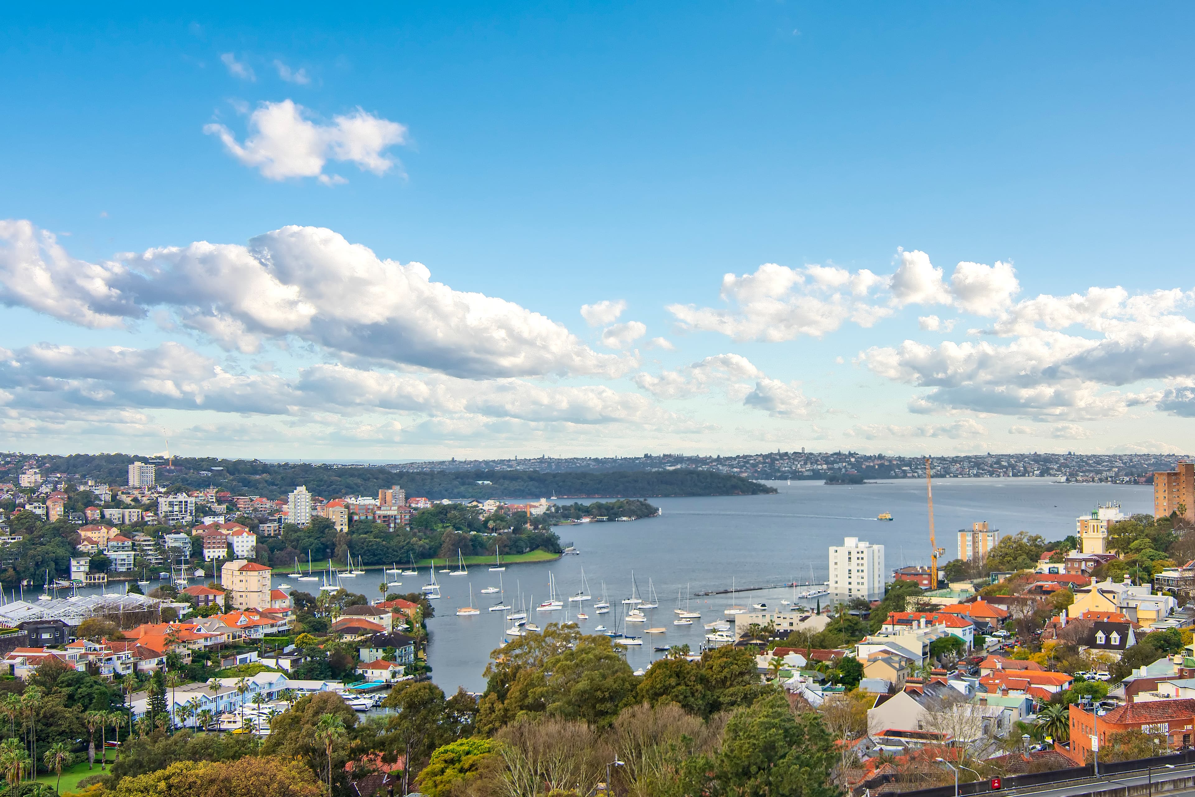 1201/102 Alfred Street South, Milsons Point, Milsons Point - Thumbnail 5