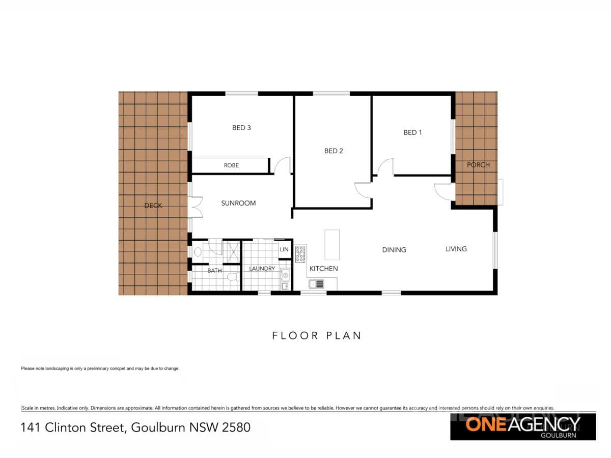 141 Clinton Street, Goulburn, Goulburn - Thumbnail 2