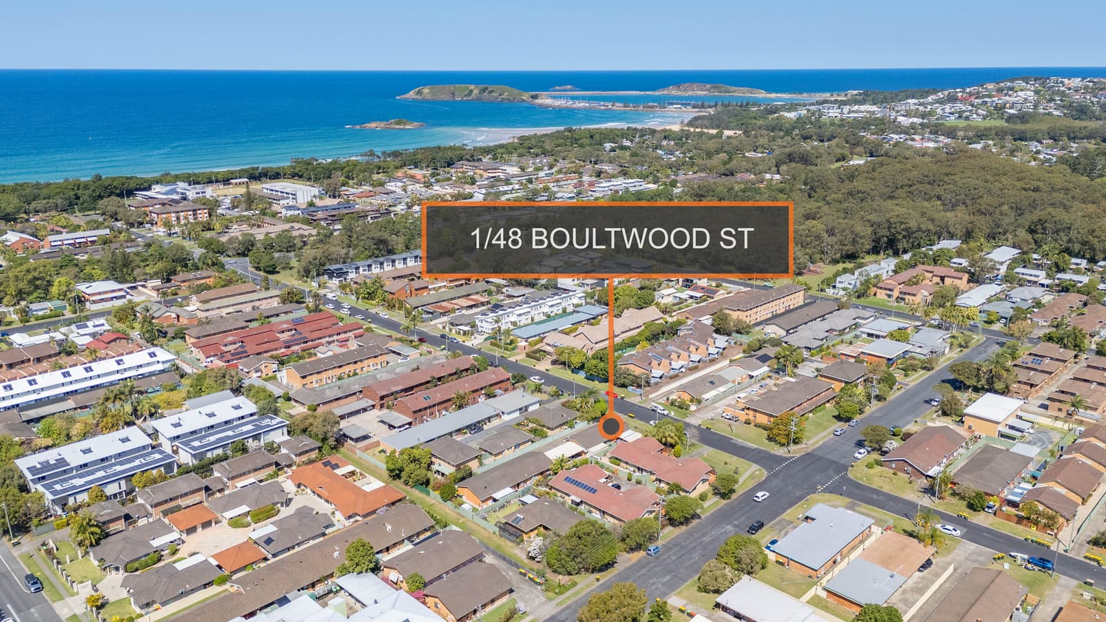 1/48 Boultwood Street, Coffs Harbour, Coffs Harbour - Thumbnail 2