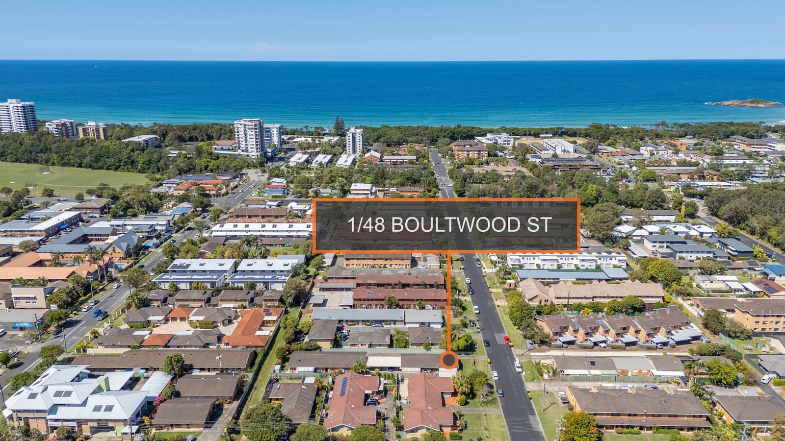 1/48 Boultwood Street, Coffs Harbour, Coffs Harbour - Image 1