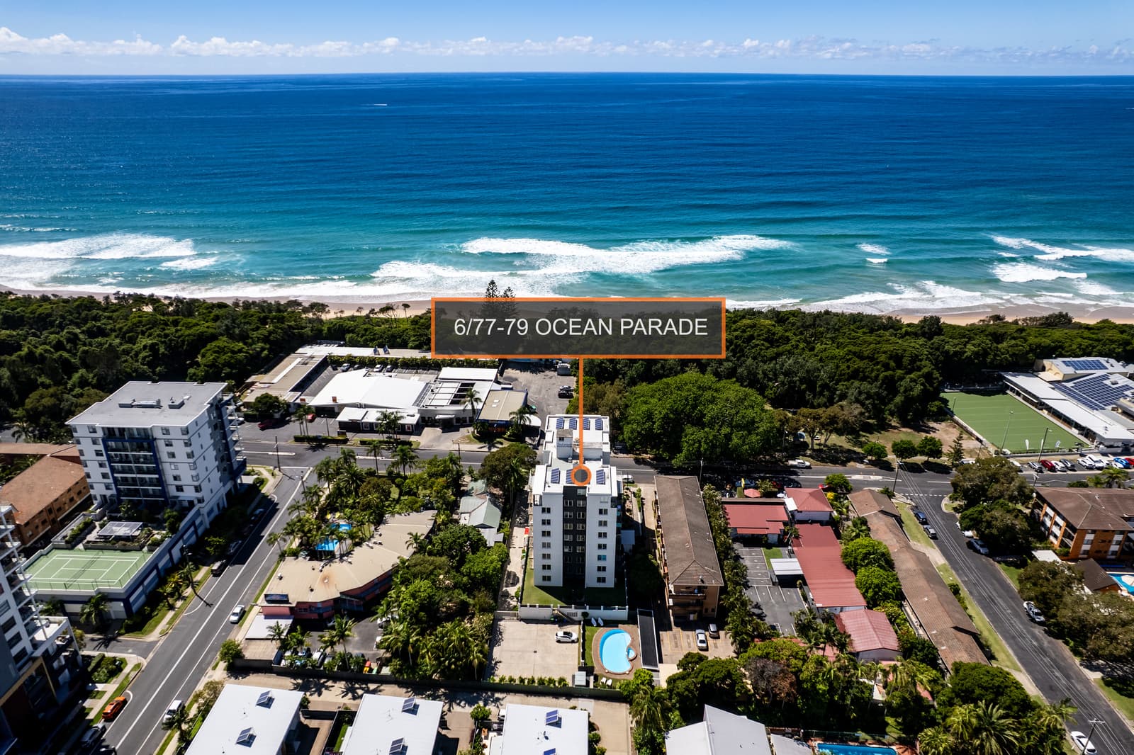 6/77-79 Ocean Parade, Coffs Harbour, Coffs Harbour - Thumbnail 2