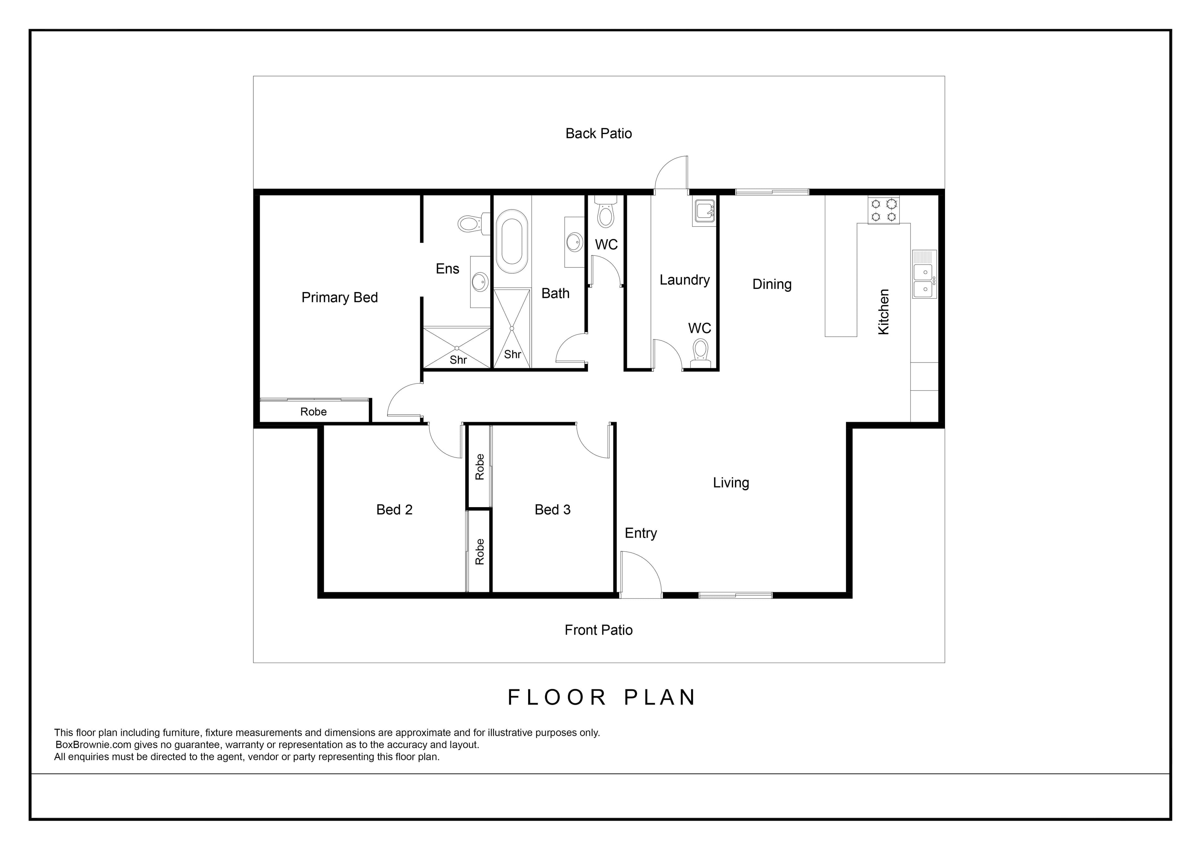 189 Susan Street, Scone, Scone - Thumbnail 3