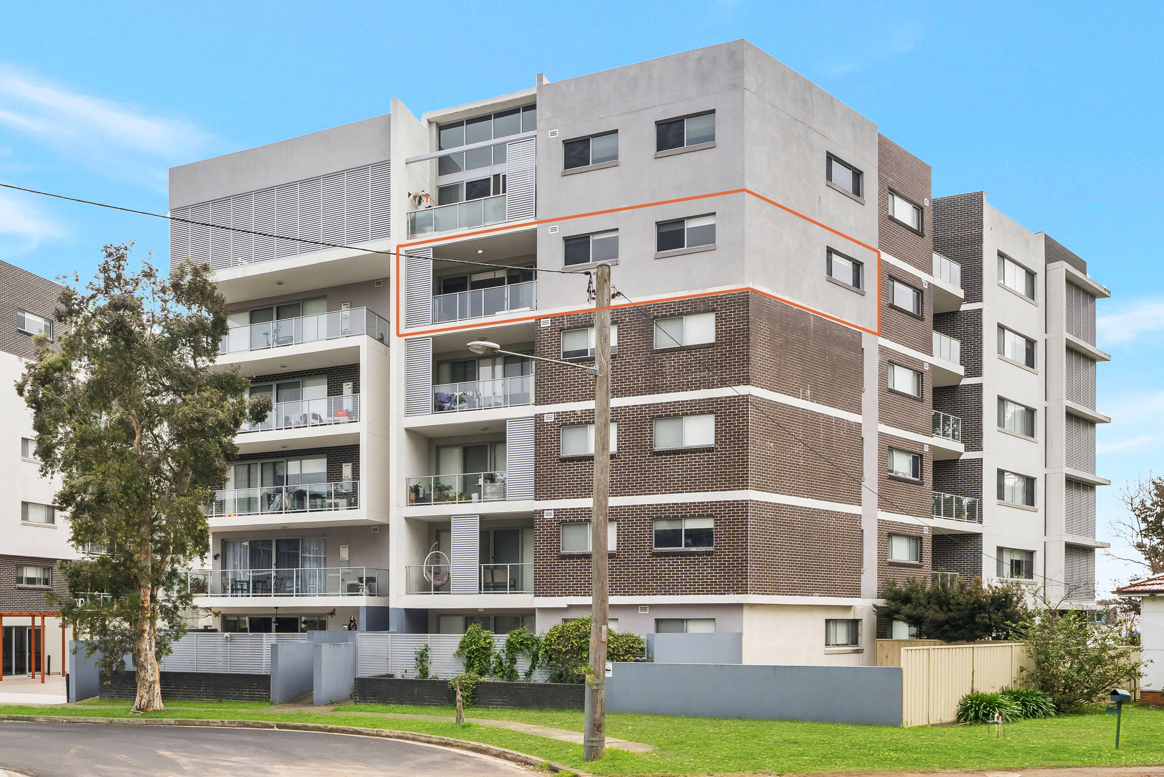 65/12-20 Tyler Street, Campbelltown, Campbelltown - Image 1