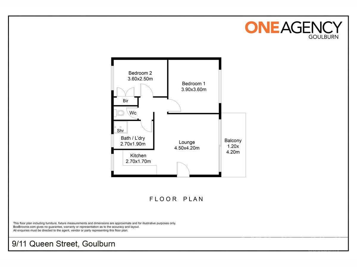 9/11 Queen Street, Goulburn, Goulburn - Thumbnail 2