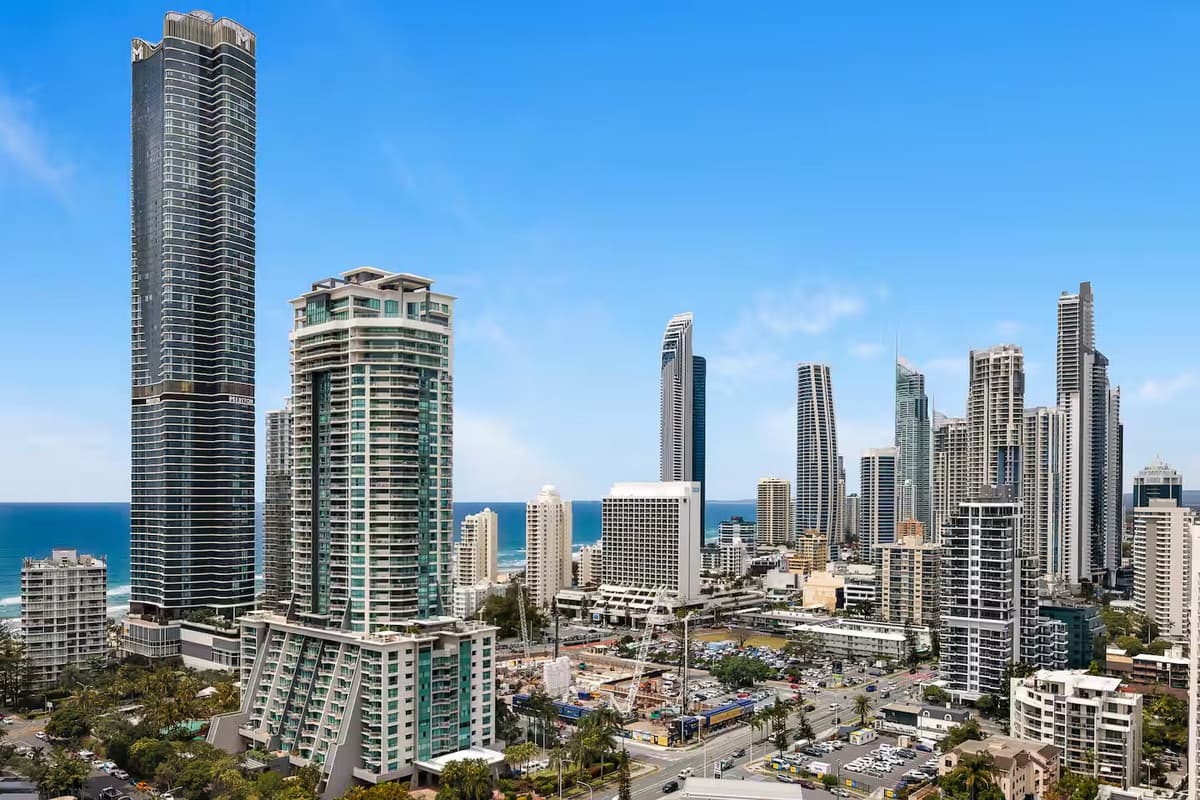 2401/9 Norfolk Avenue, Surfers Paradise, Surfers Paradise - Thumbnail 4